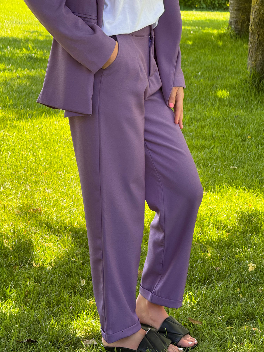 Pantalon Sophyline T.M