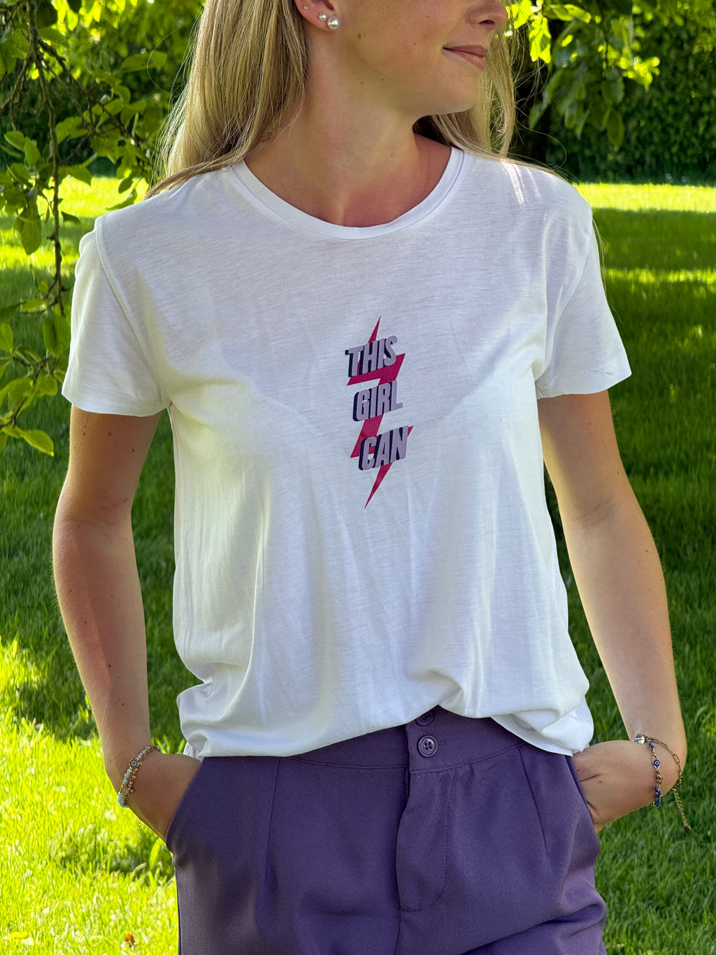 T-shirt Imprévu T.M