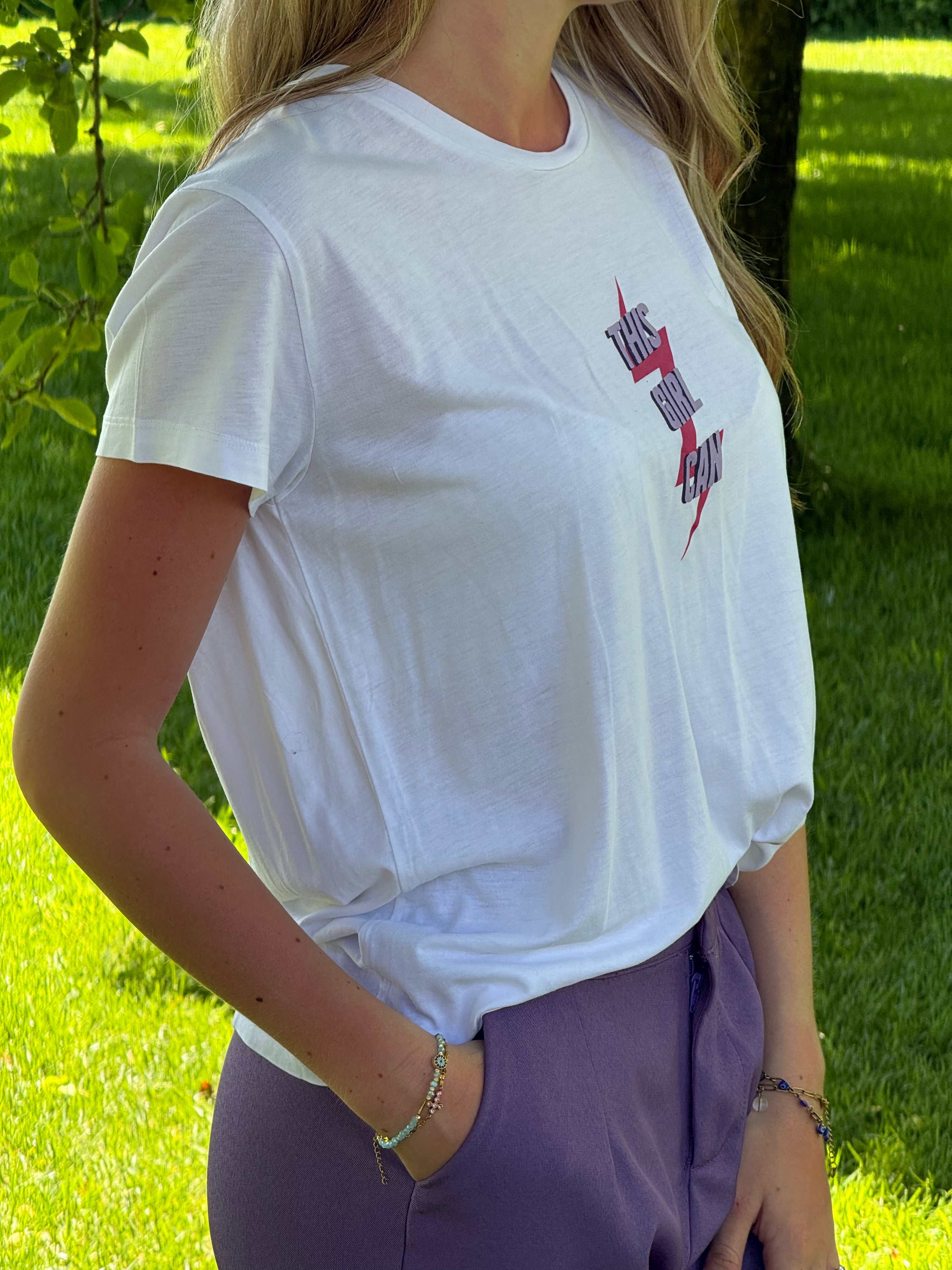 T-shirt Imprévu T.M