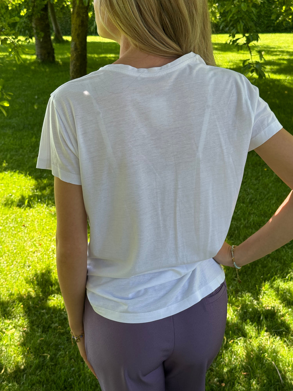 T-shirt Imprévu T.M