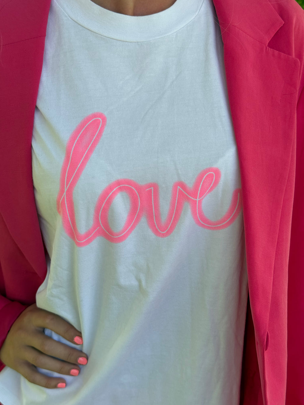 T-shirt JUST T.L