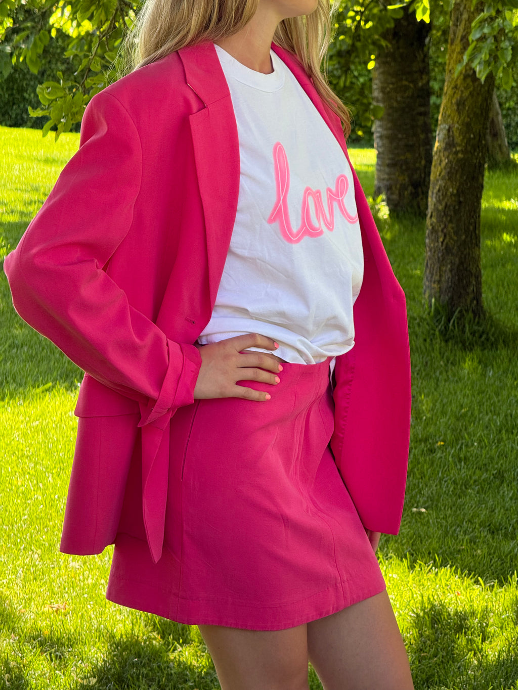 Blazer Catwalk Junkie T.S