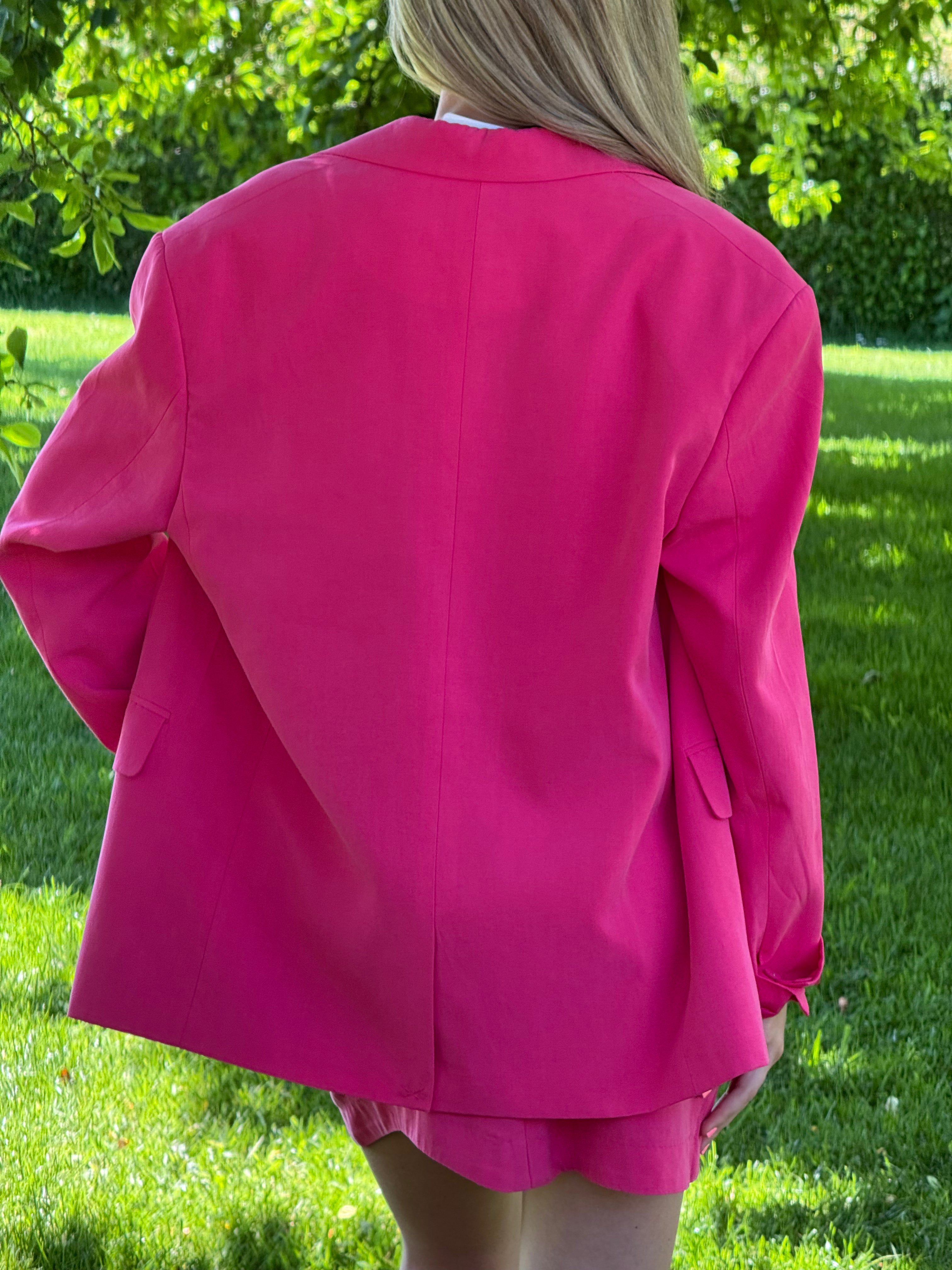 Blazer Catwalk Junkie T.S