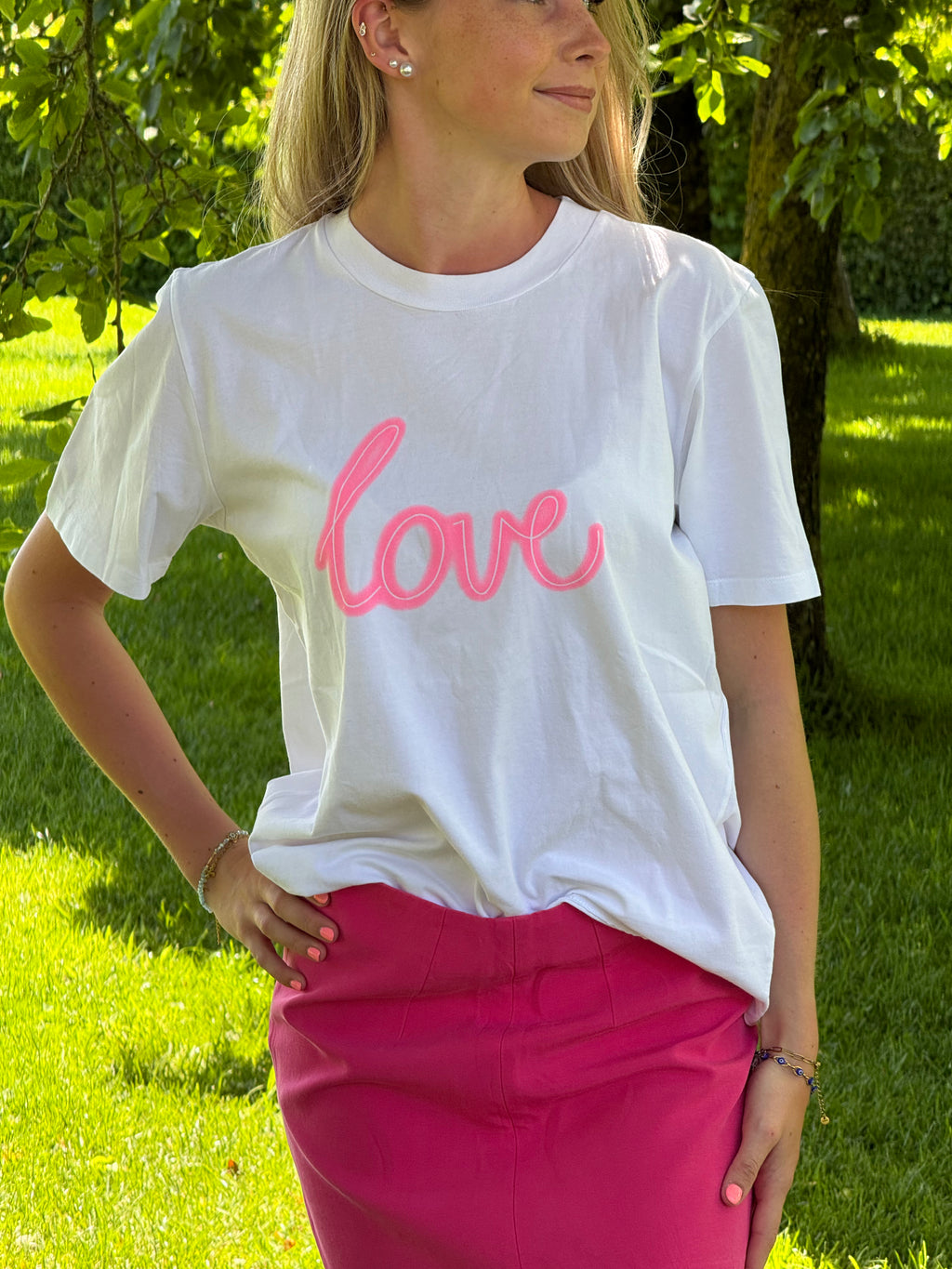 T-shirt JUST T.L