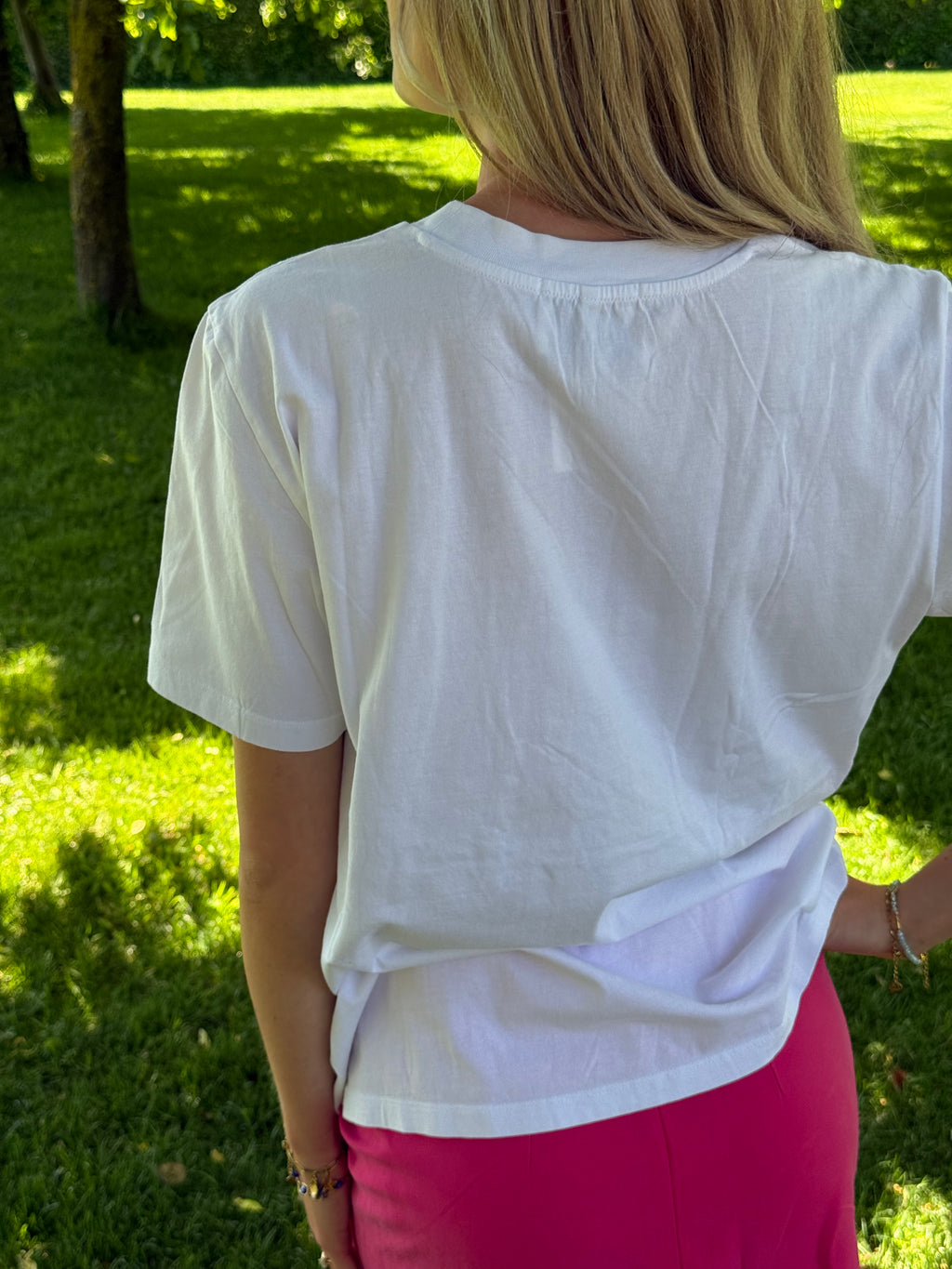 T-shirt JUST T.L
