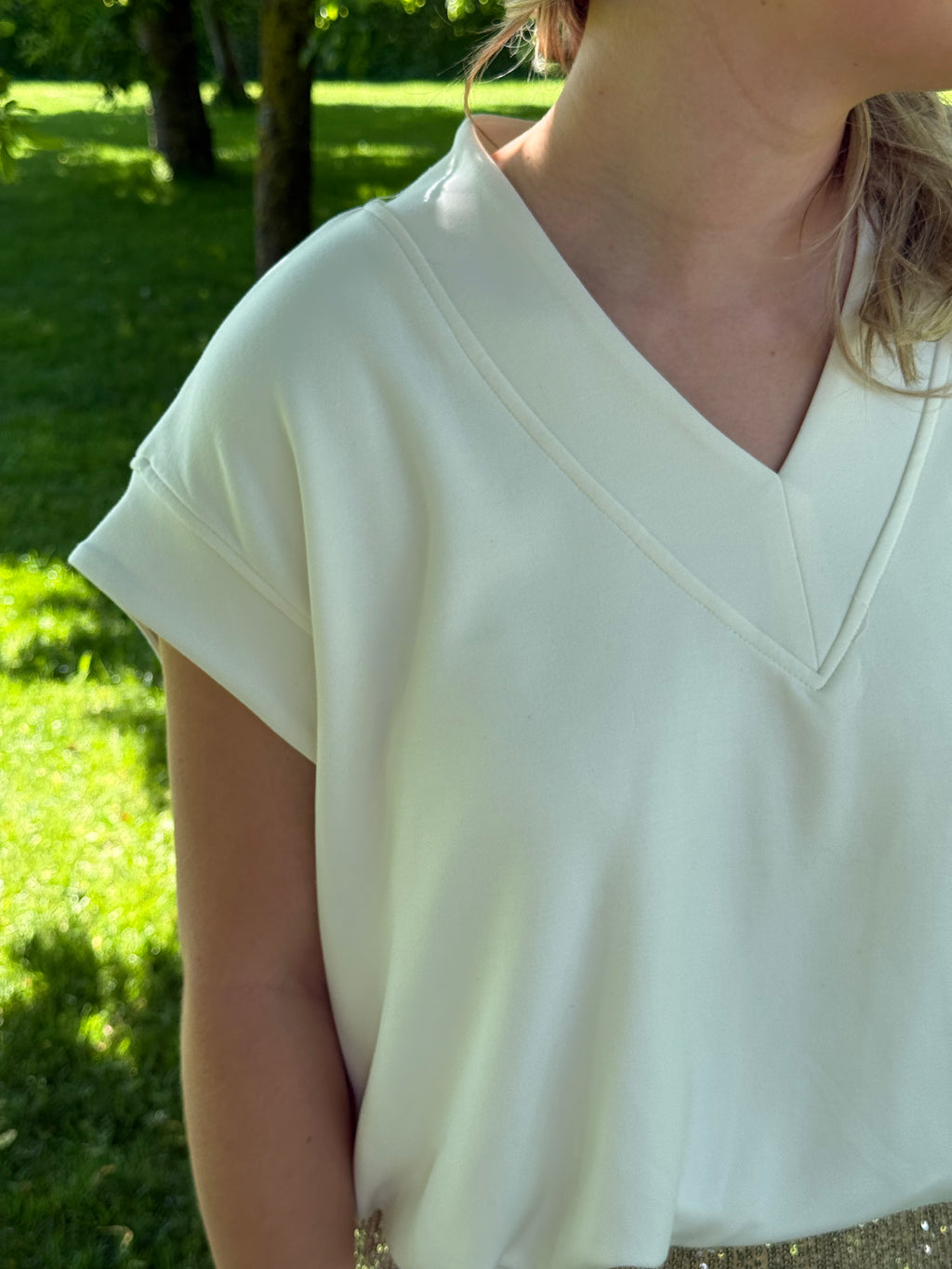 Pull Aimée the Label T.S