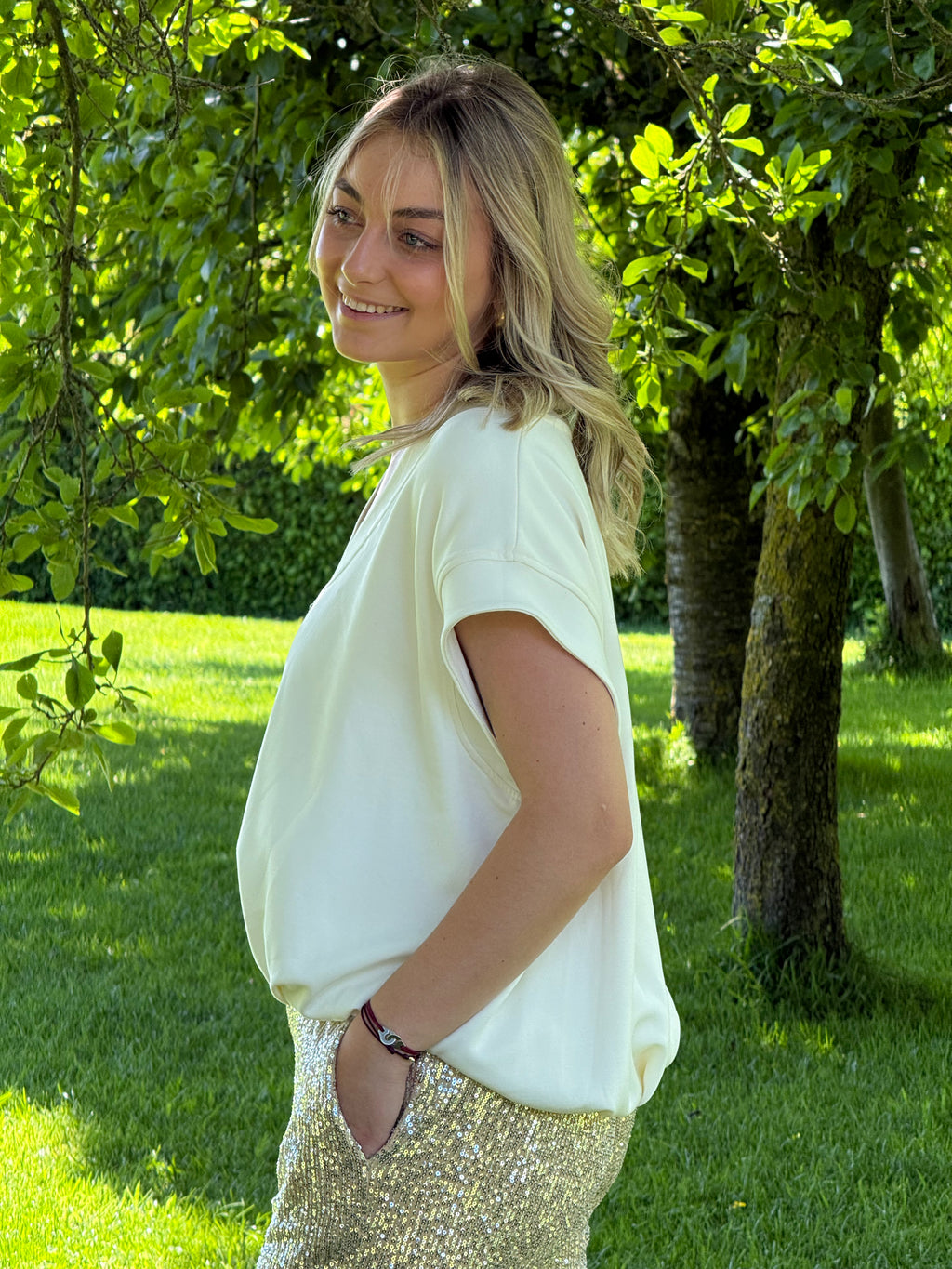 Pull Aimée the Label T.S