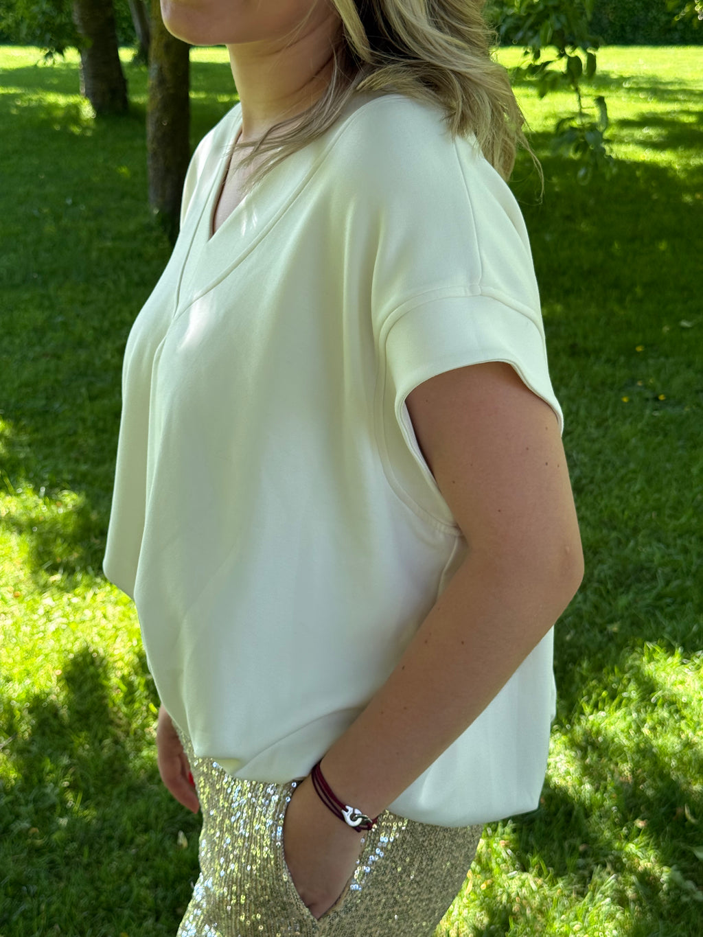 Pull Aimée the Label T.S