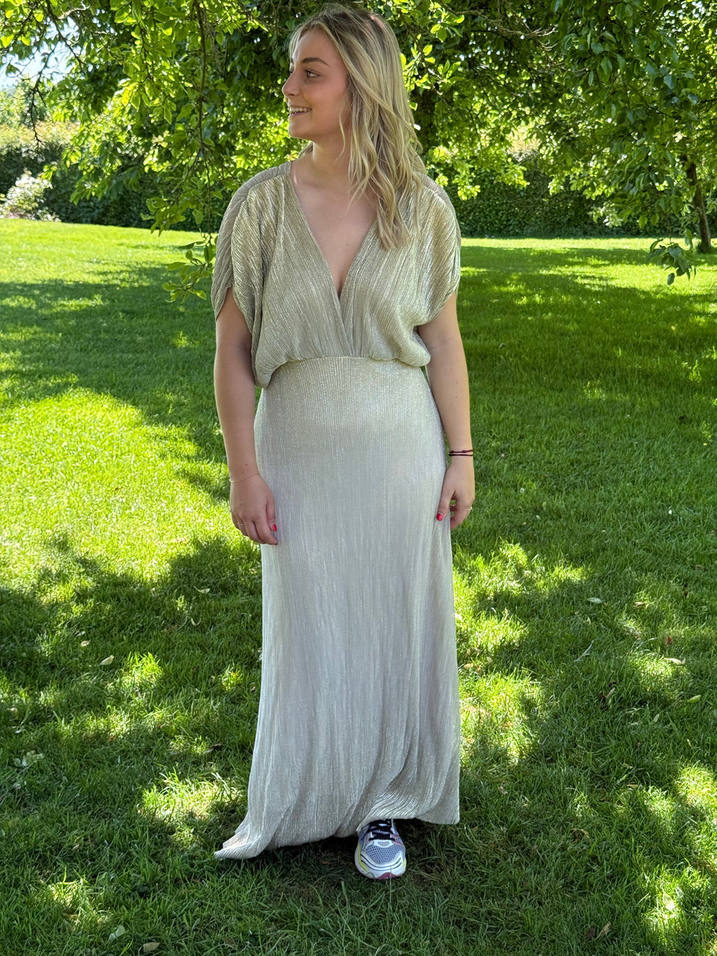 Longue robe T.2