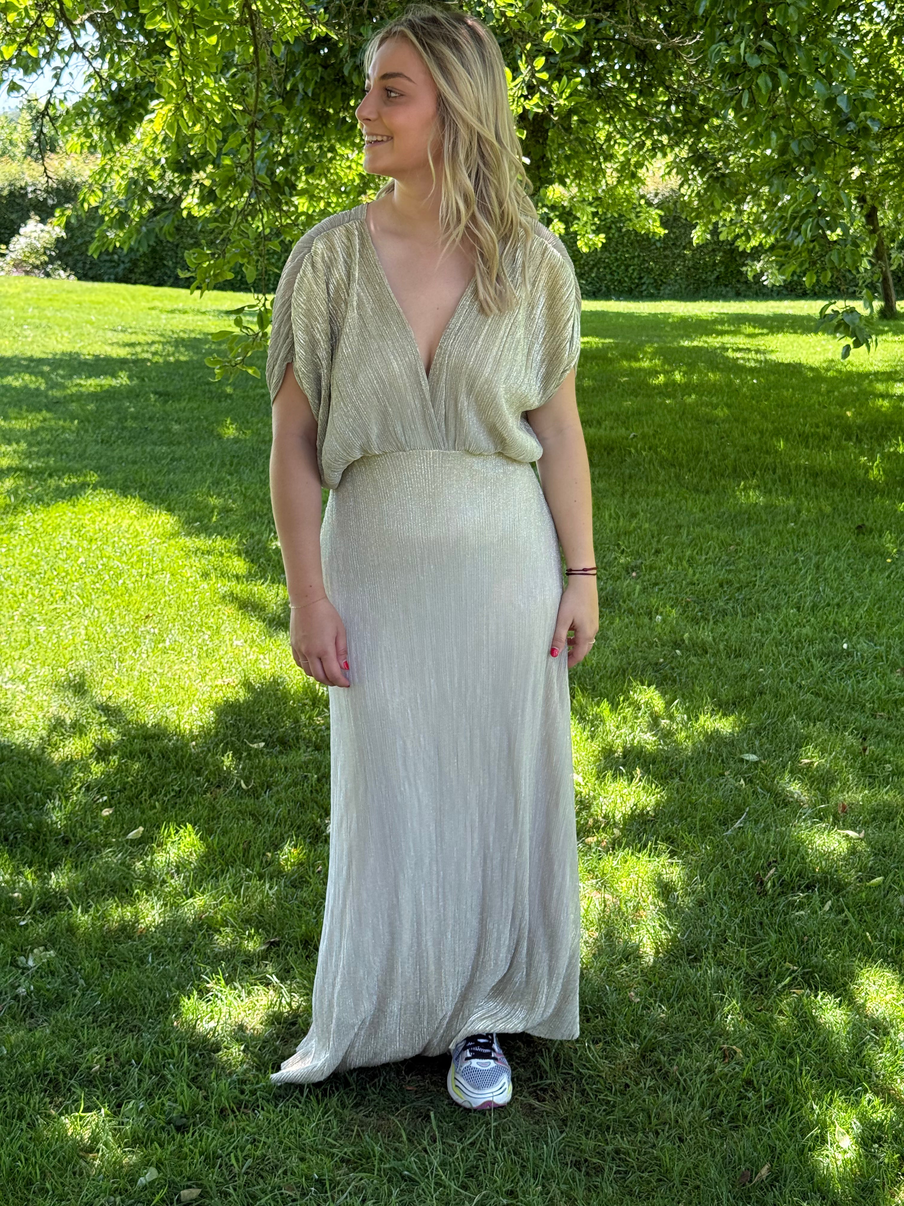 Longue robe T.2