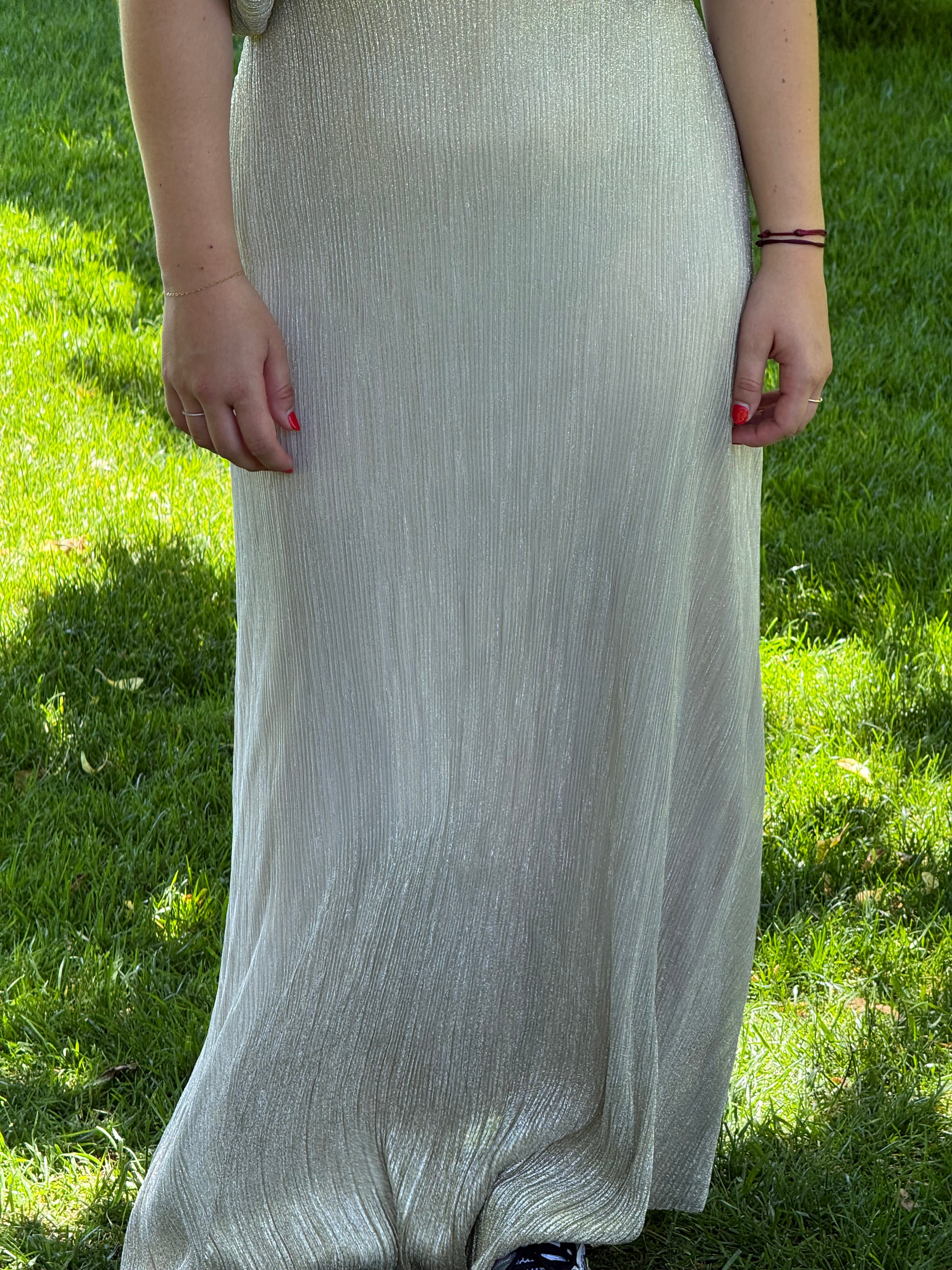 Longue robe T.2