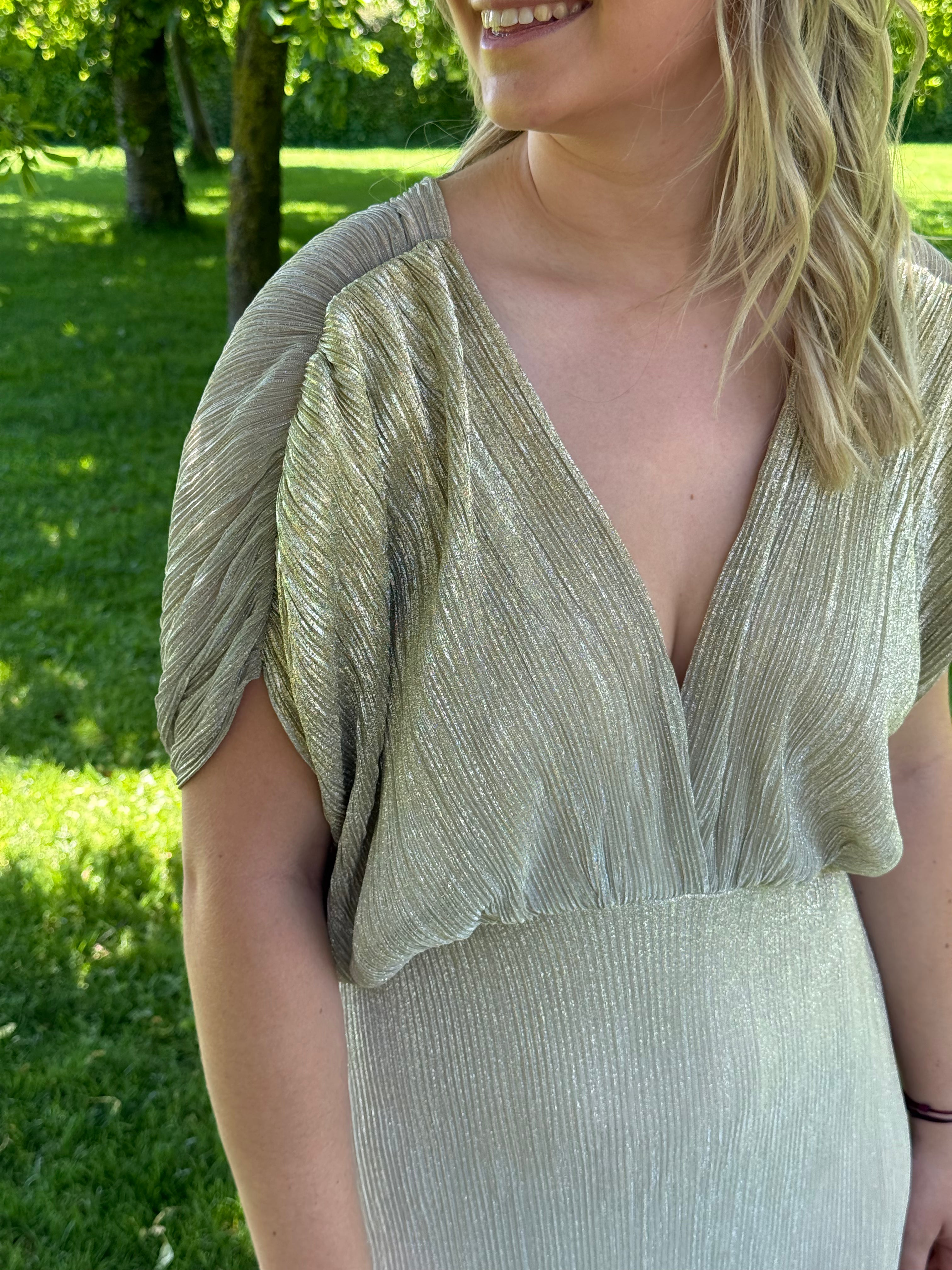 Longue robe T.2