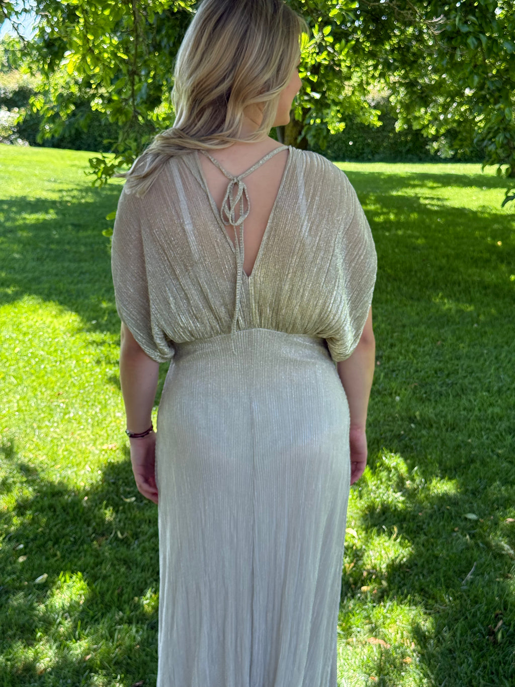 Longue robe T.2