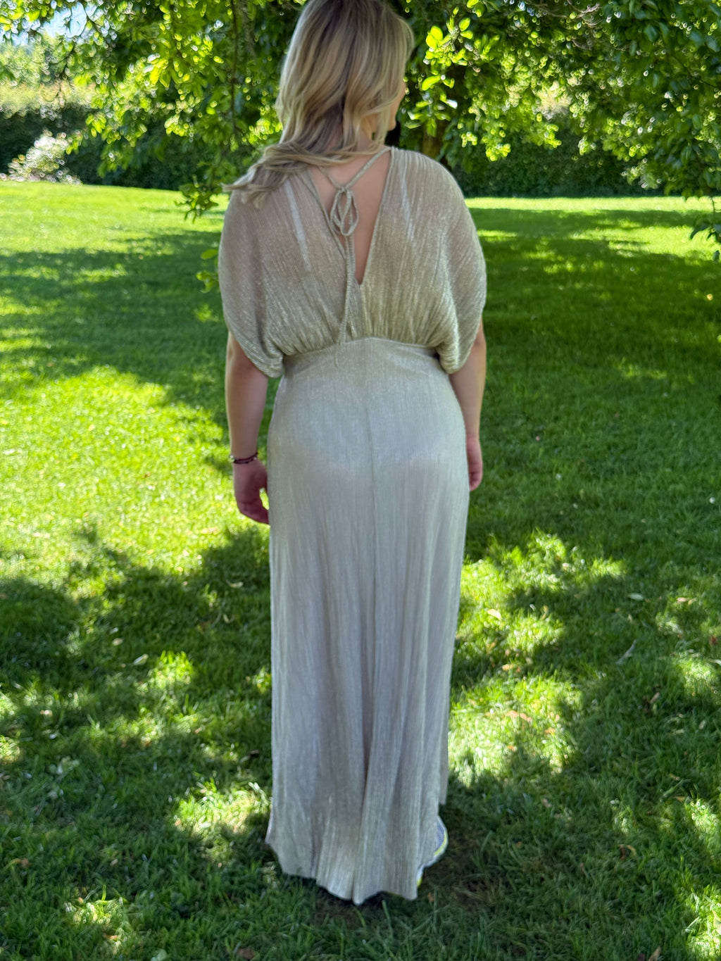 Longue robe T.2