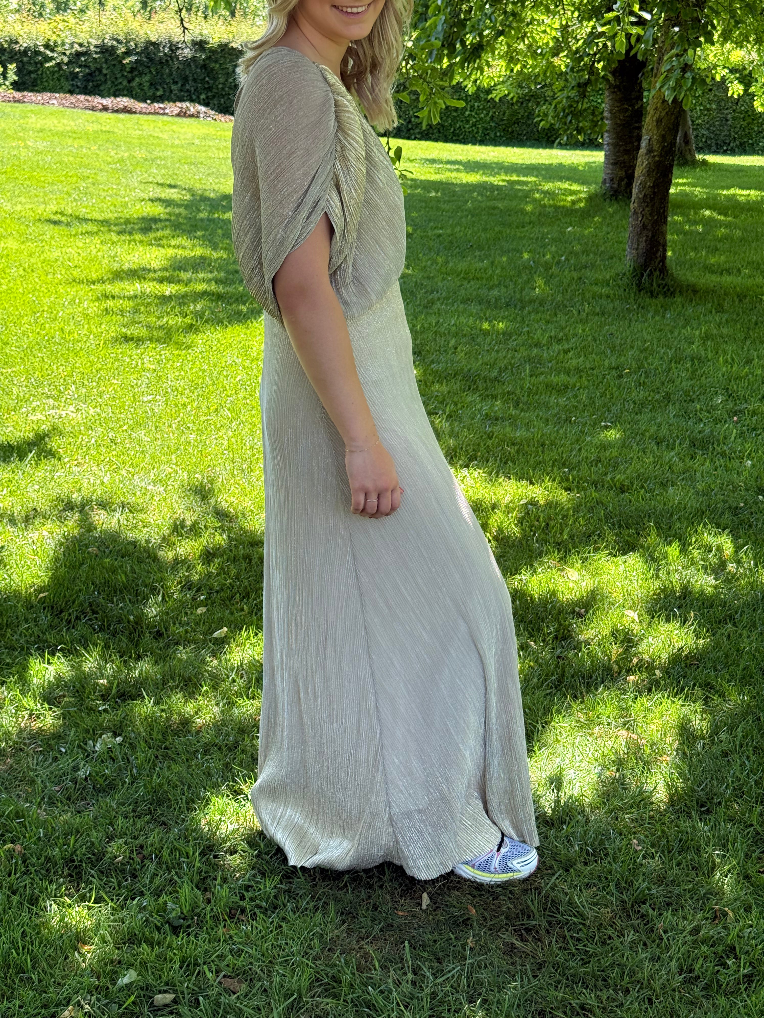 Longue robe T.2
