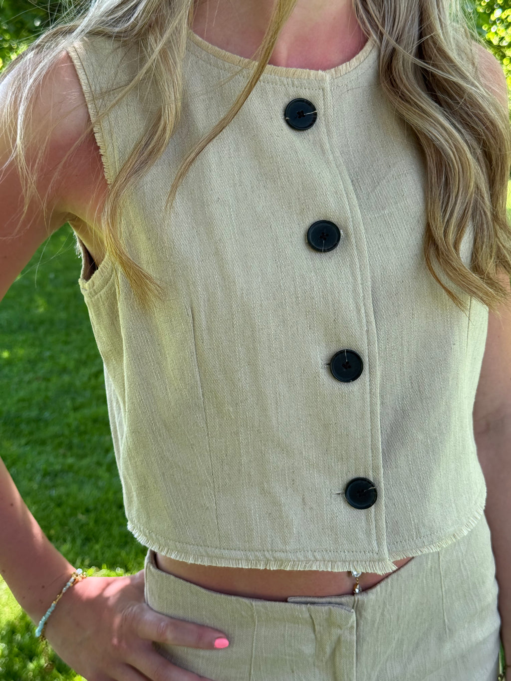 Gilet Zara T.XS
