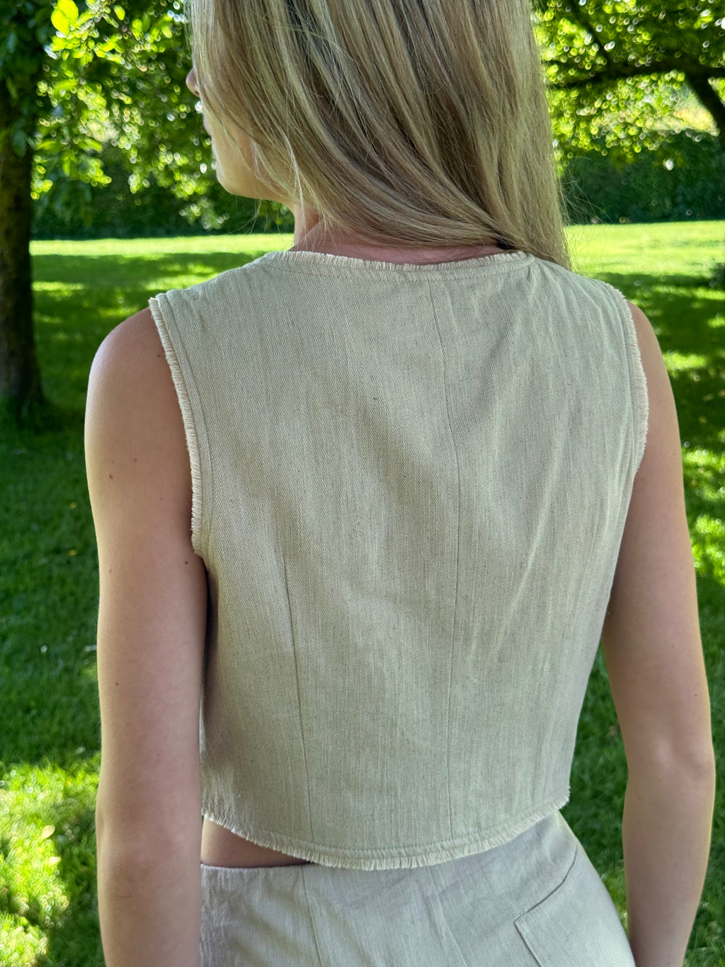 Gilet Zara T.XS