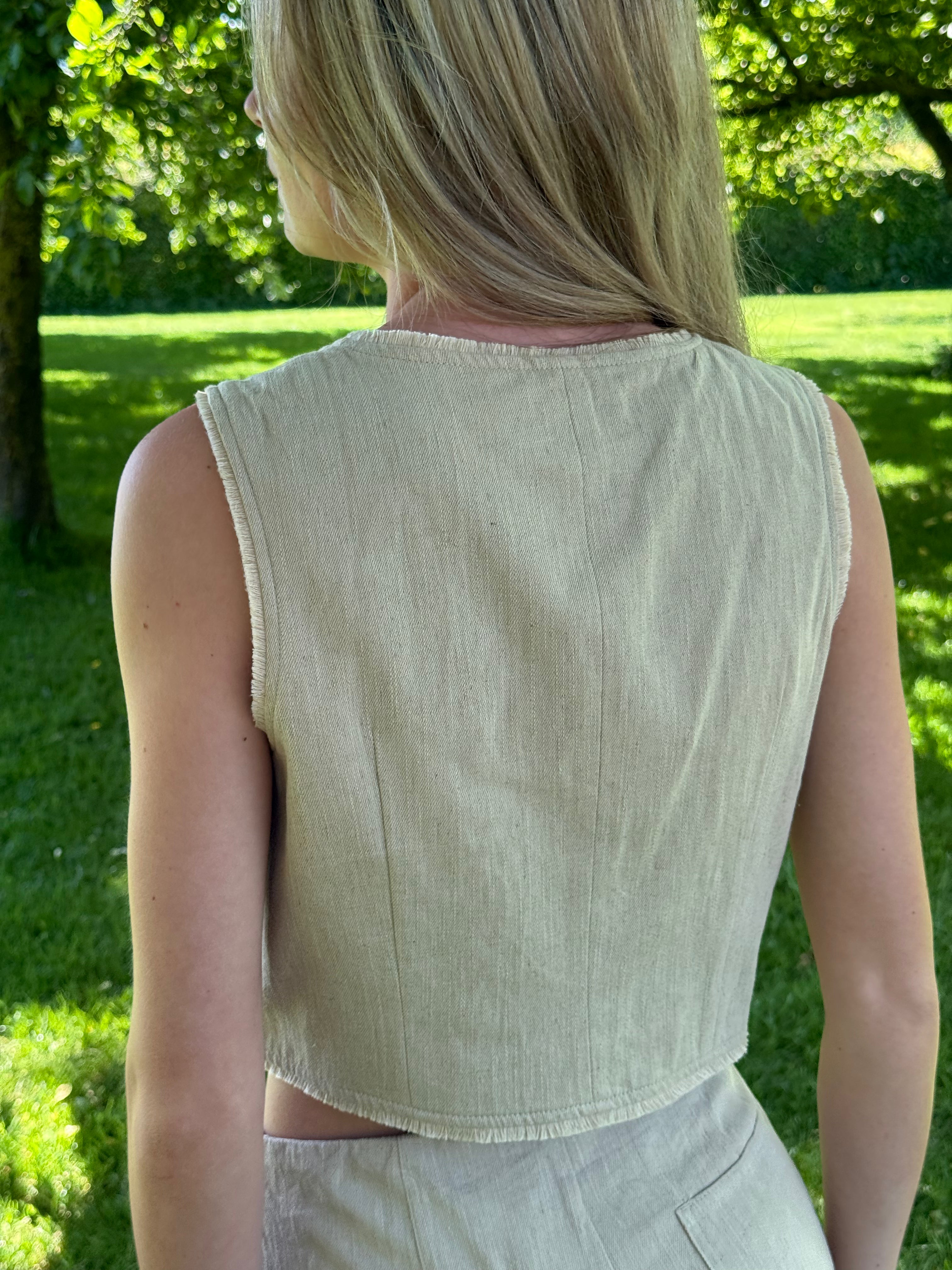 Gilet Zara T.XS