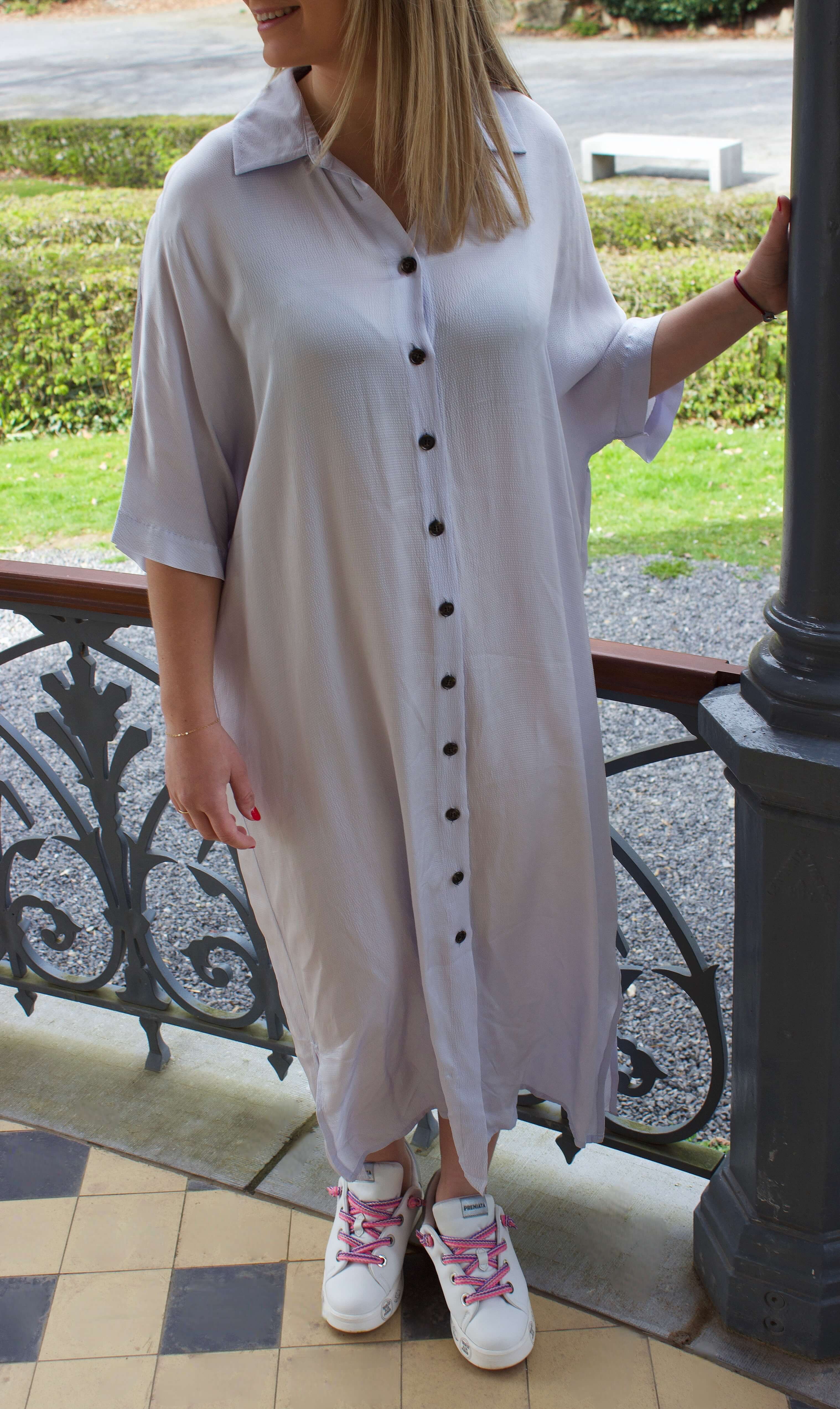 Longue robe Âme