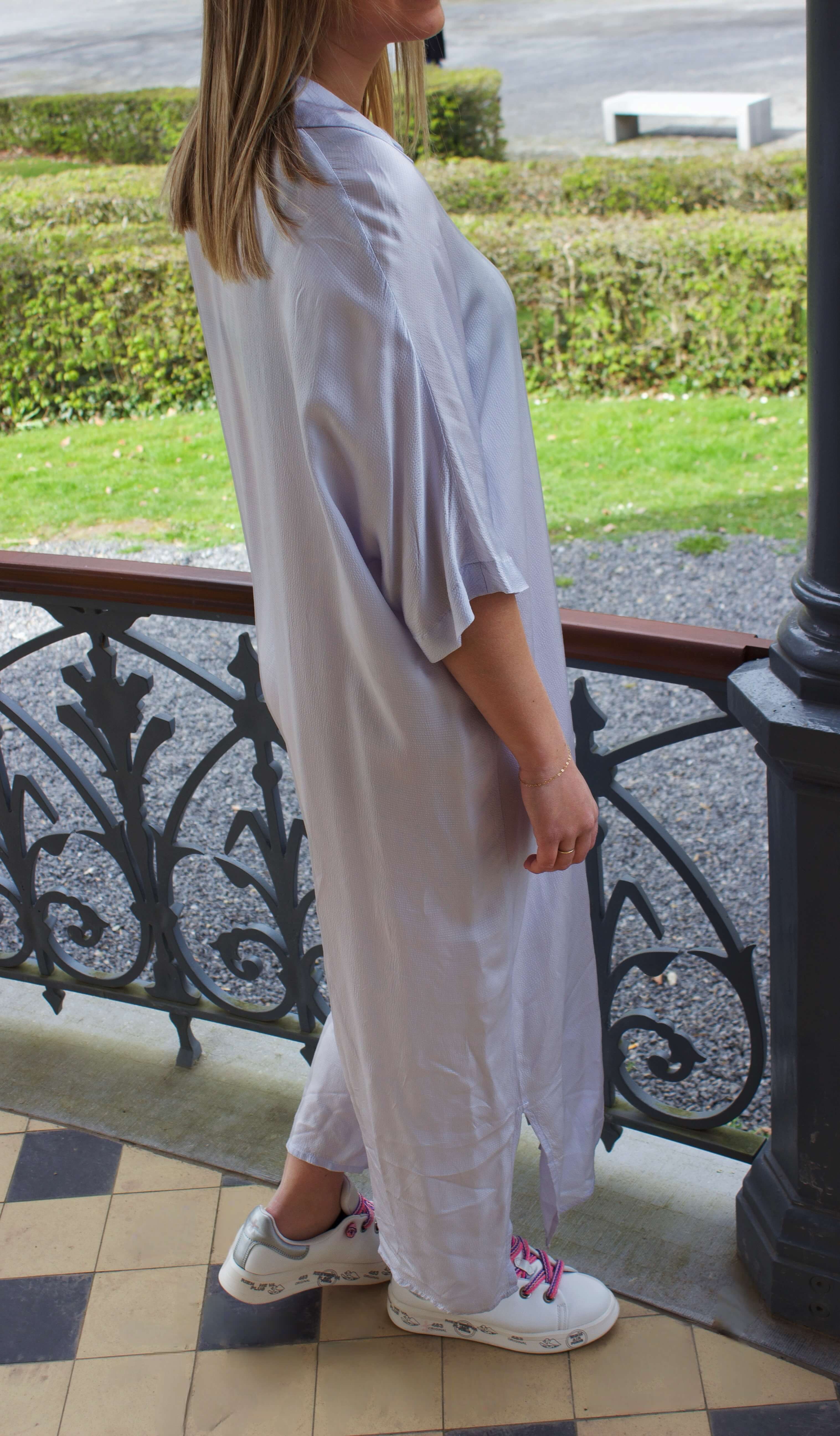 Longue robe Âme