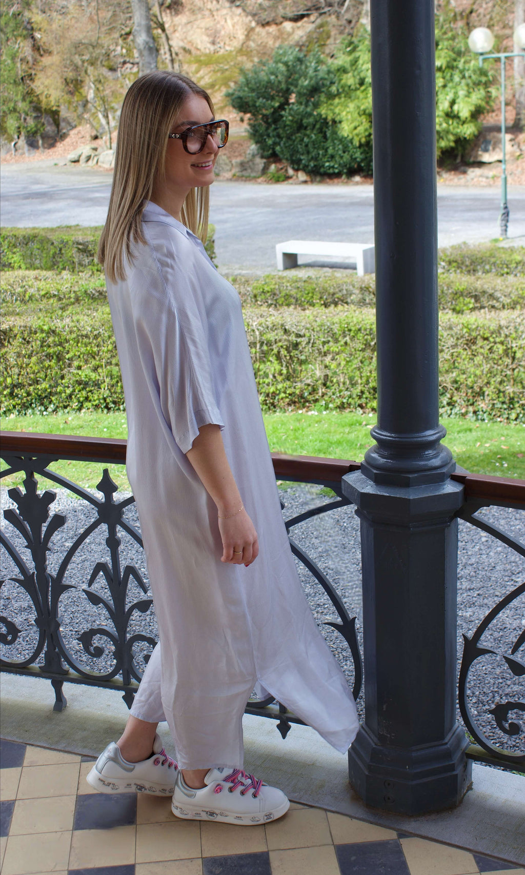 Longue robe Âme