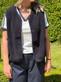 Gilet H&M marine T.M