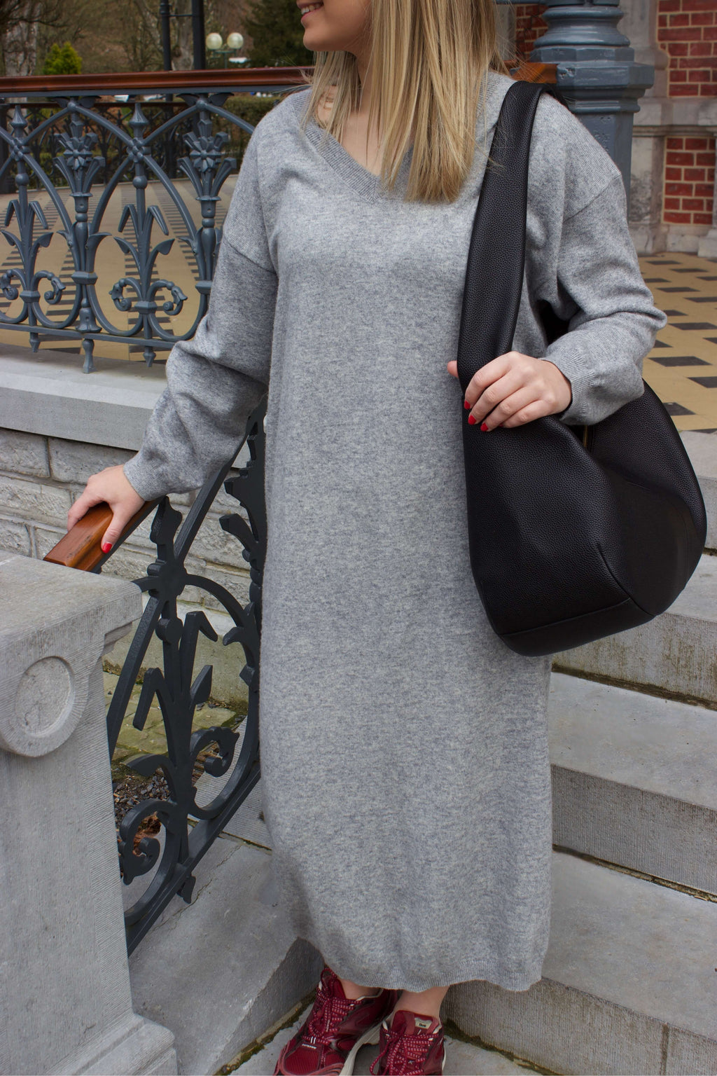 Longue robe TWNS