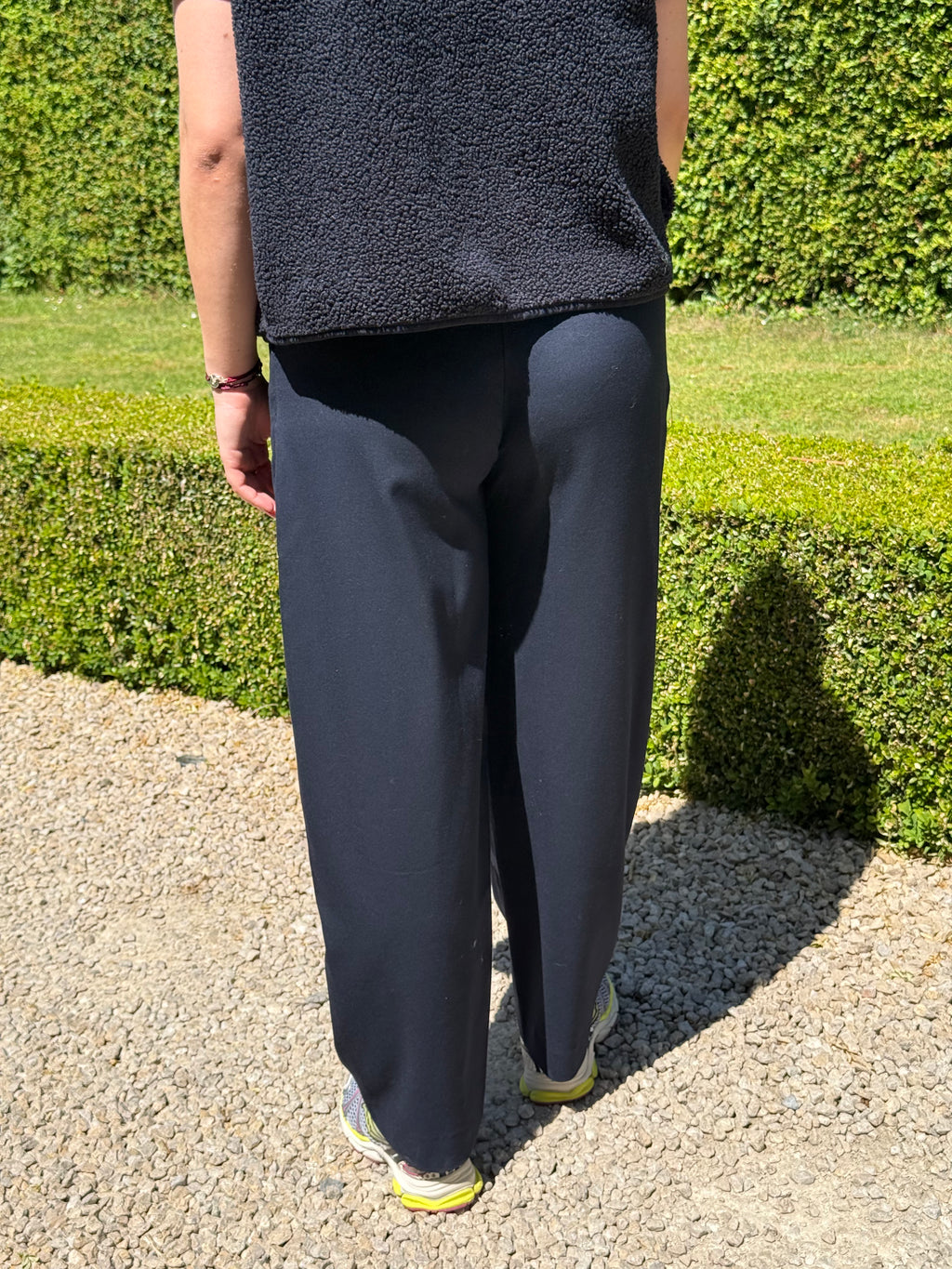 Pantalon marine Edited T.36