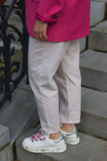 Pantalon Âme rose