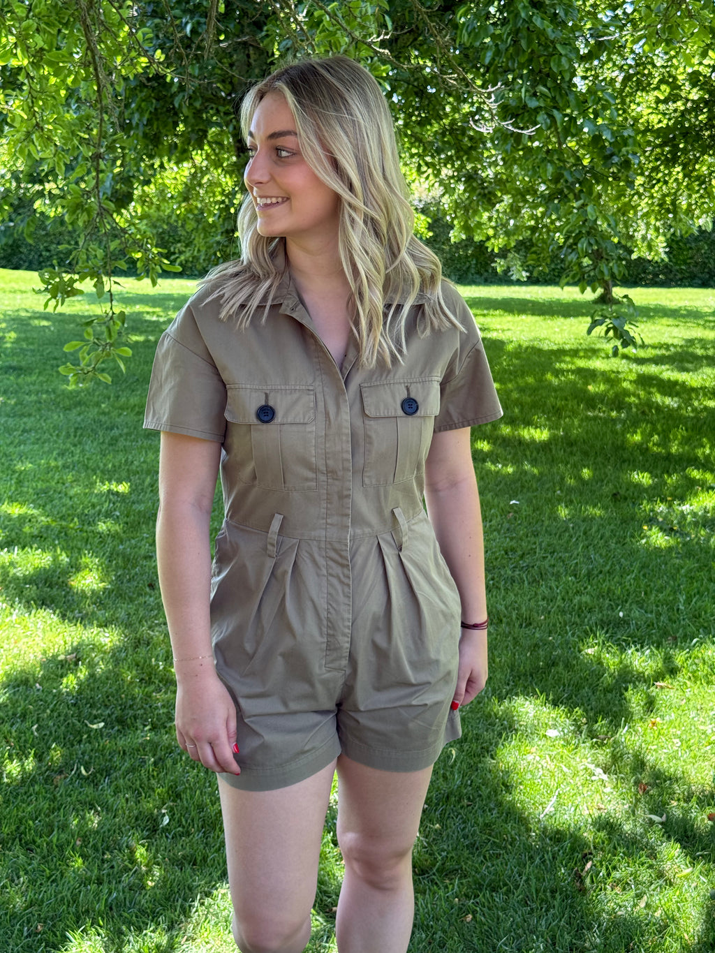 Combi-short Ba&sh T.1