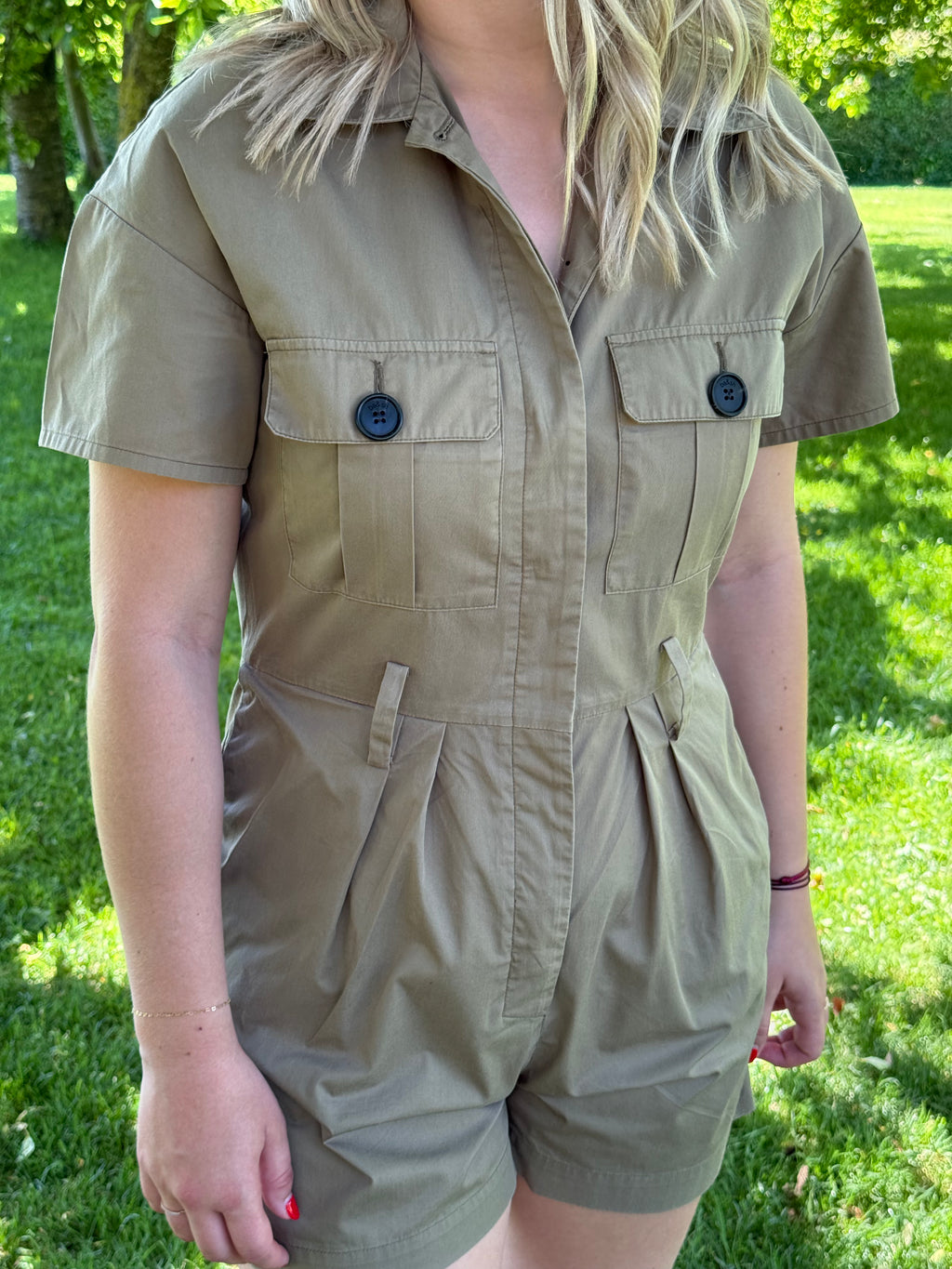 Combi-short Ba&sh T.1