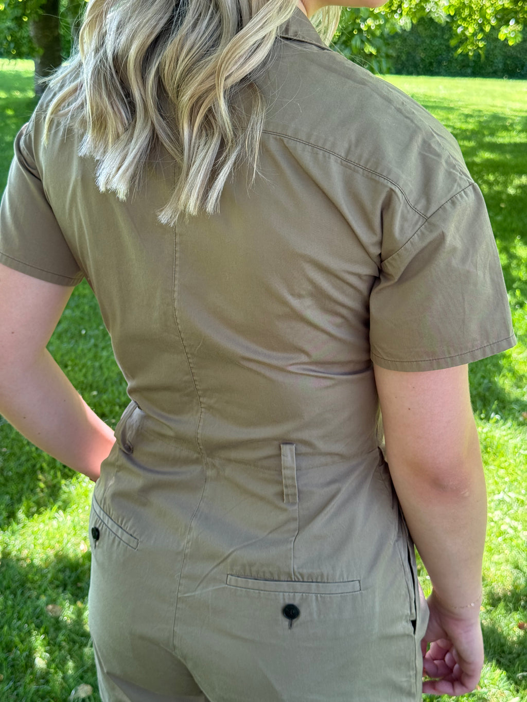 Combi-short Ba&sh T.1