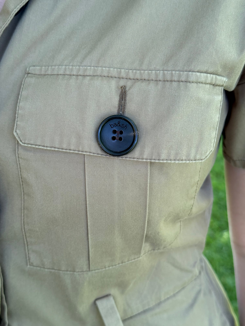 Combi-short Ba&sh T.1