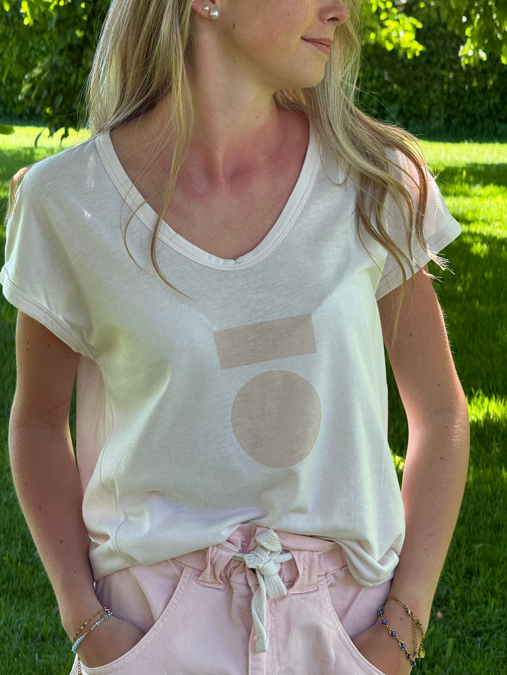 T-shirt 10Days T.36