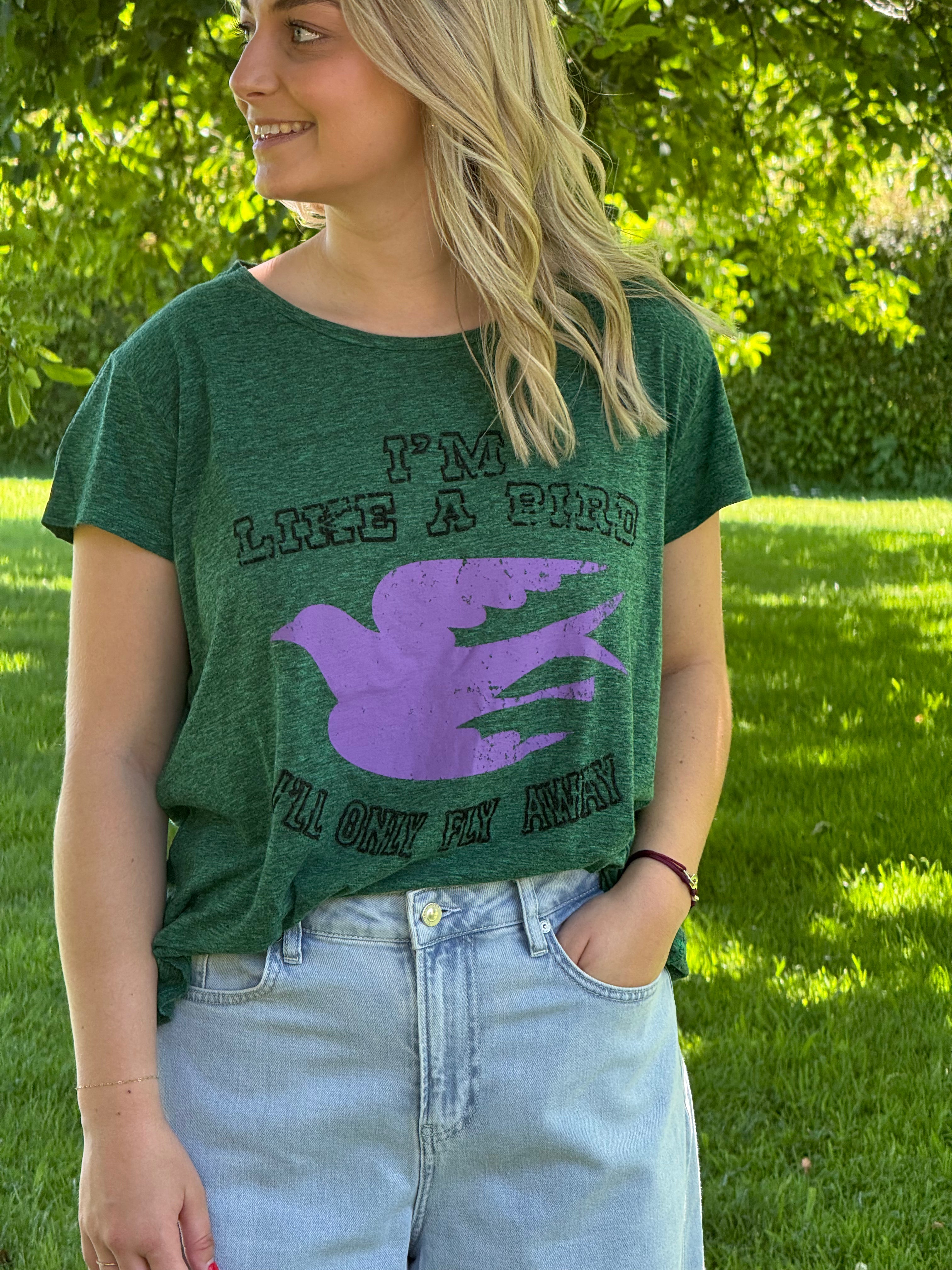 T-shirt One Tee T.S