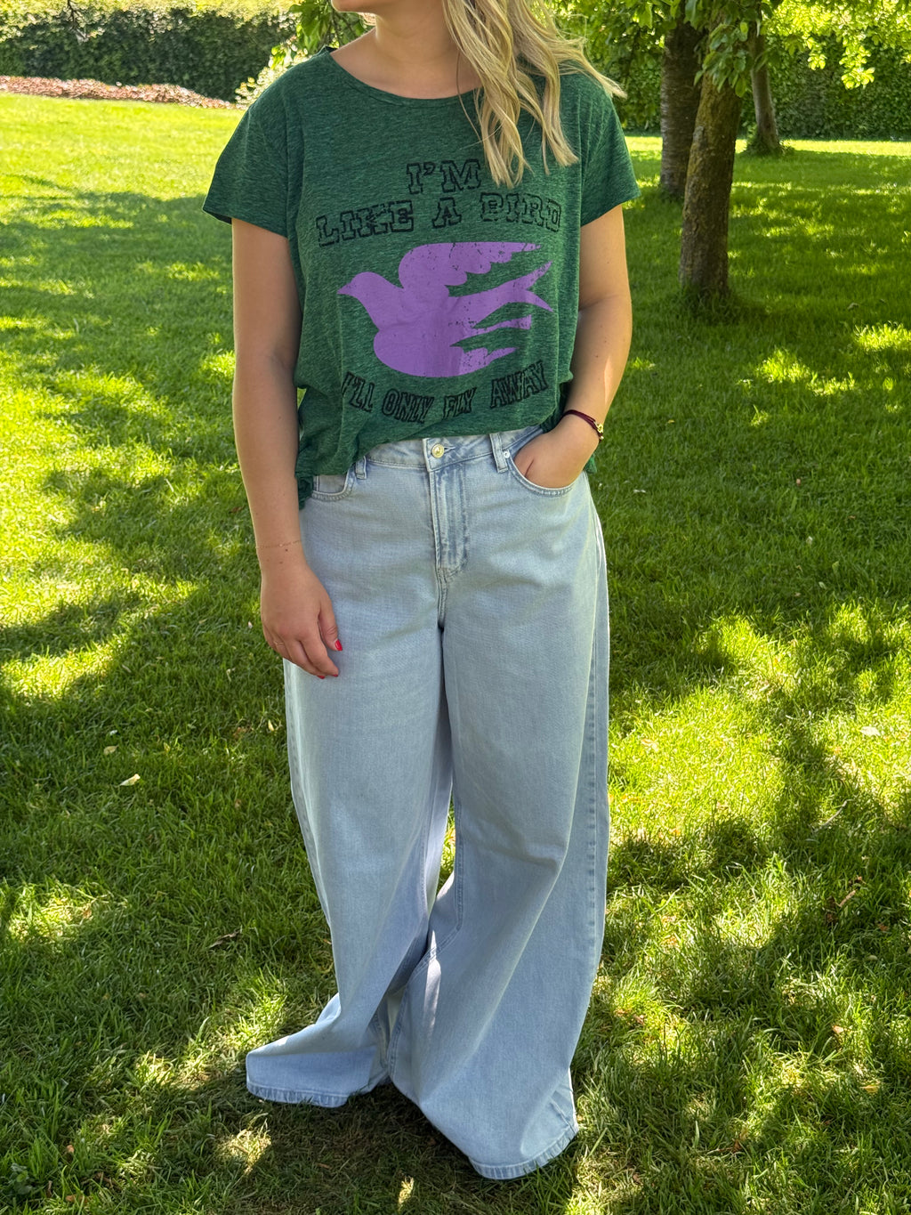 T-shirt One Tee T.S