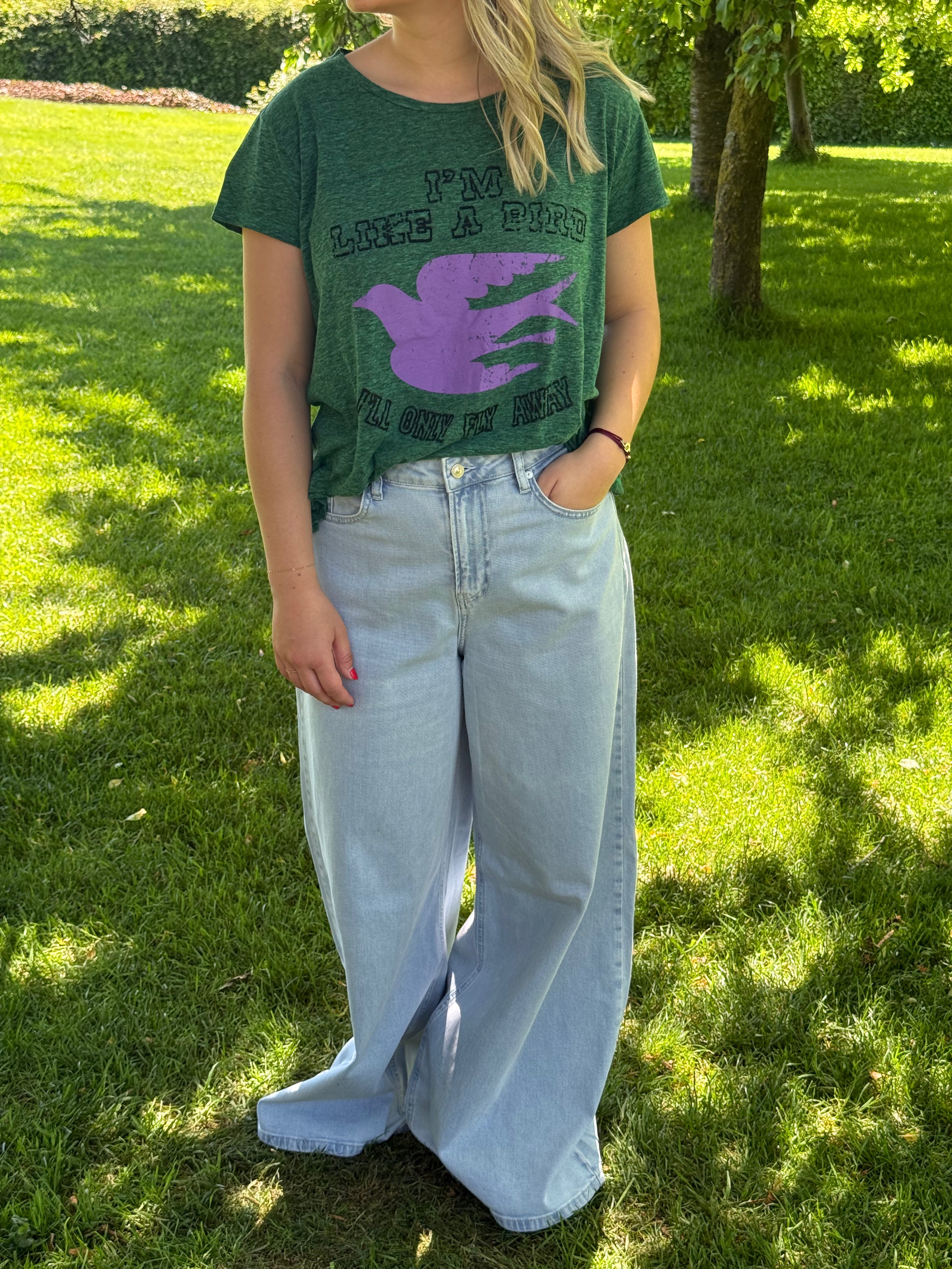 T-shirt One Tee T.S