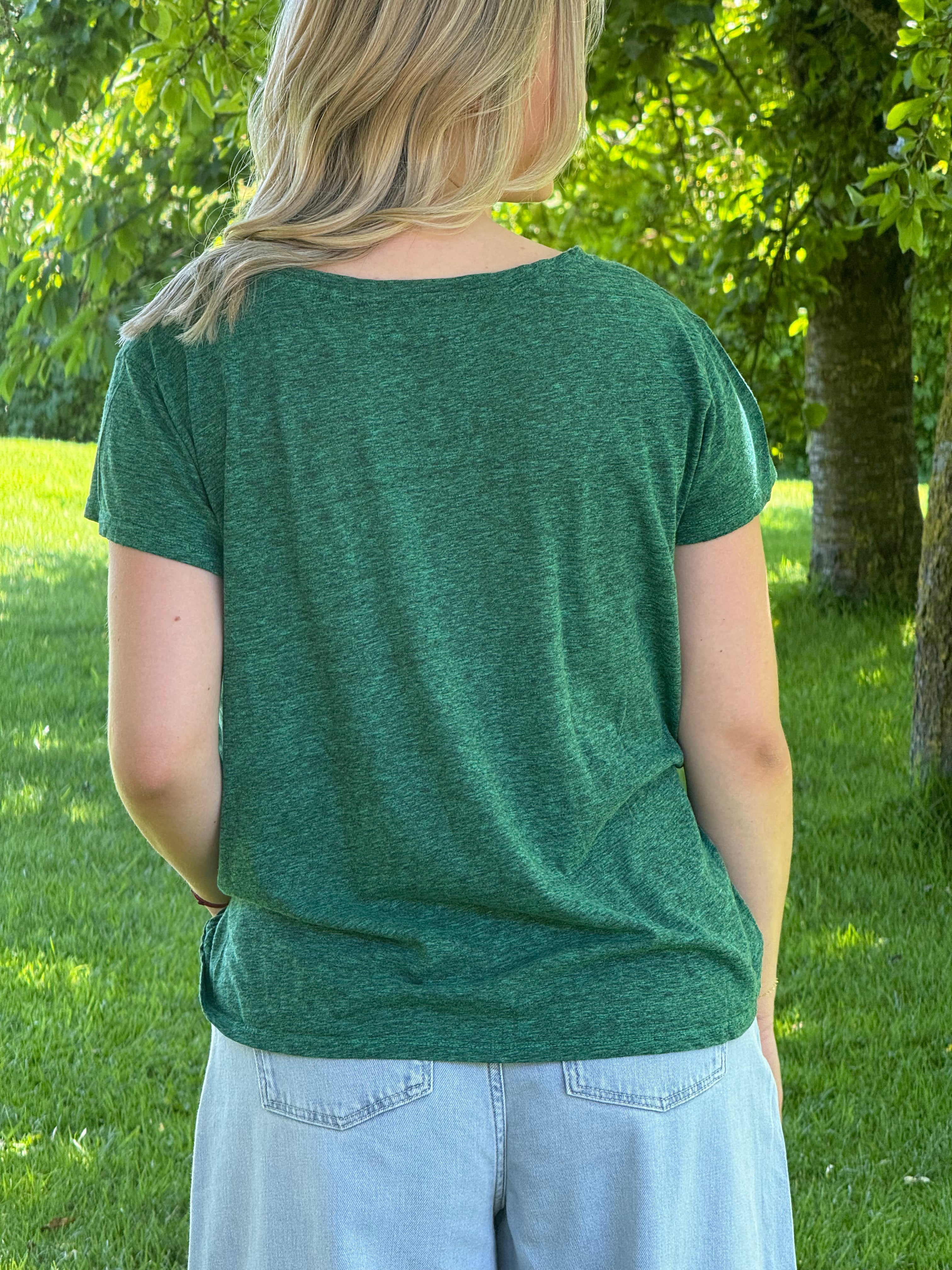 T-shirt One Tee T.S