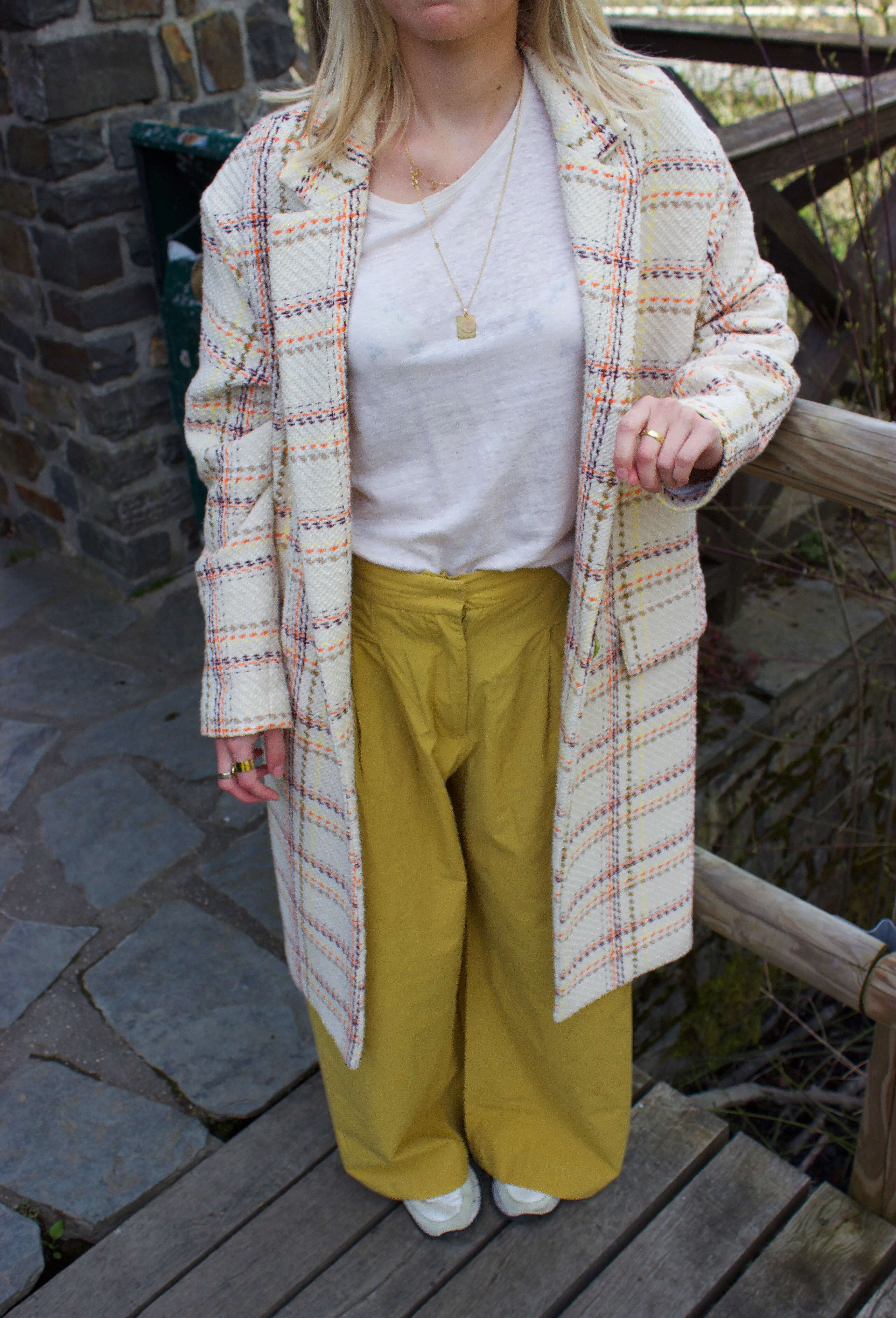 Longue veste Ottod'ame