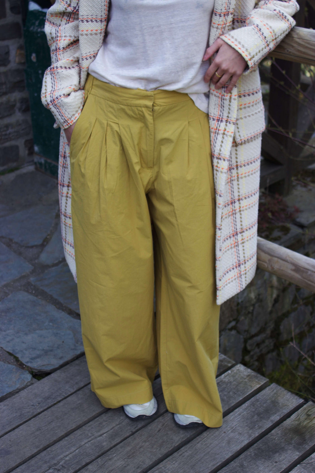 Pantalon Ottod'ame