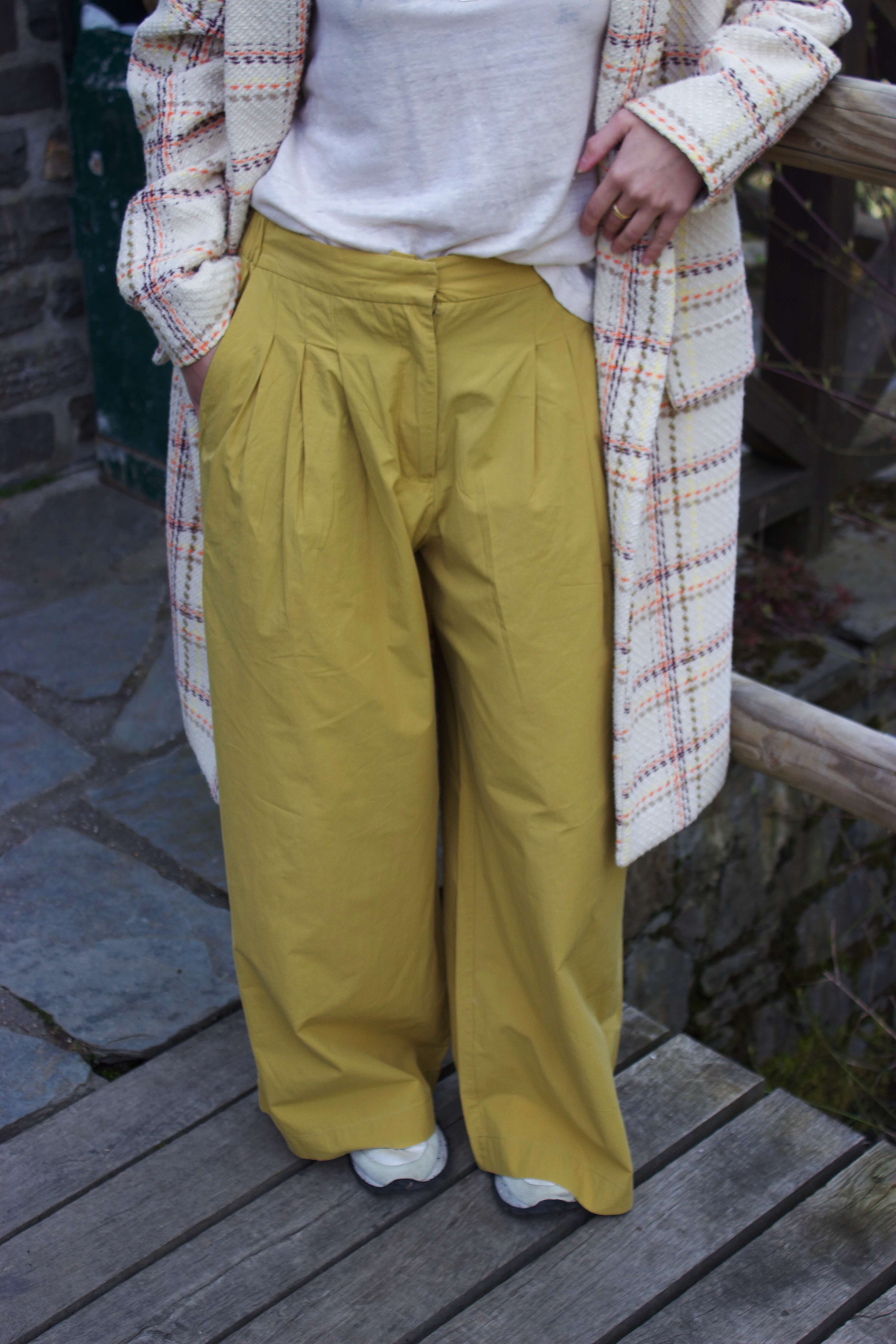 Pantalon Ottod'ame