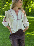 Blouse Garcia T.L