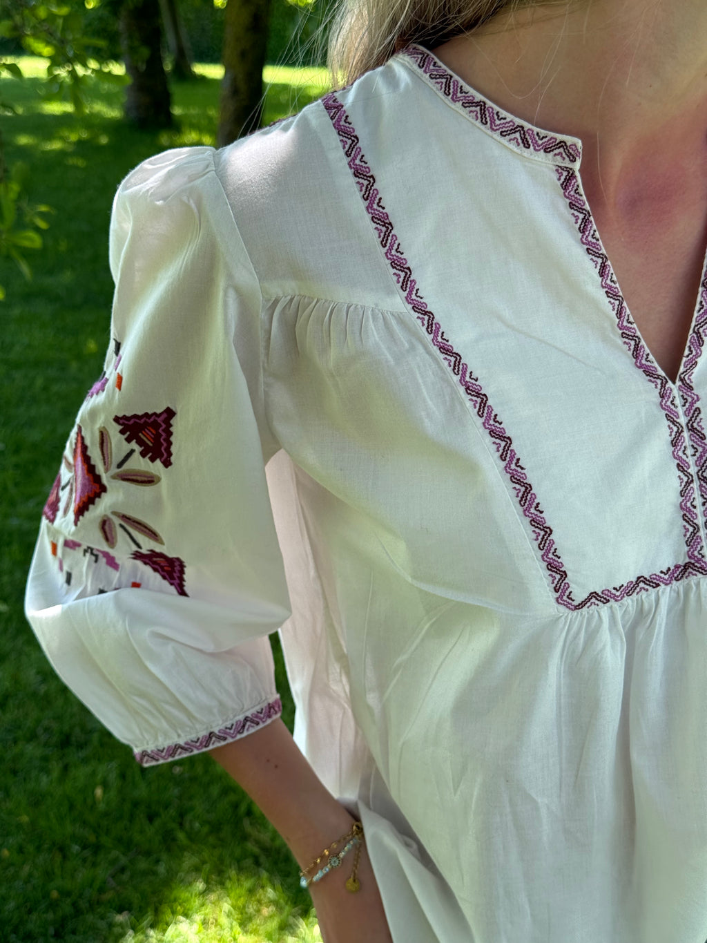 Blouse Garcia T.L