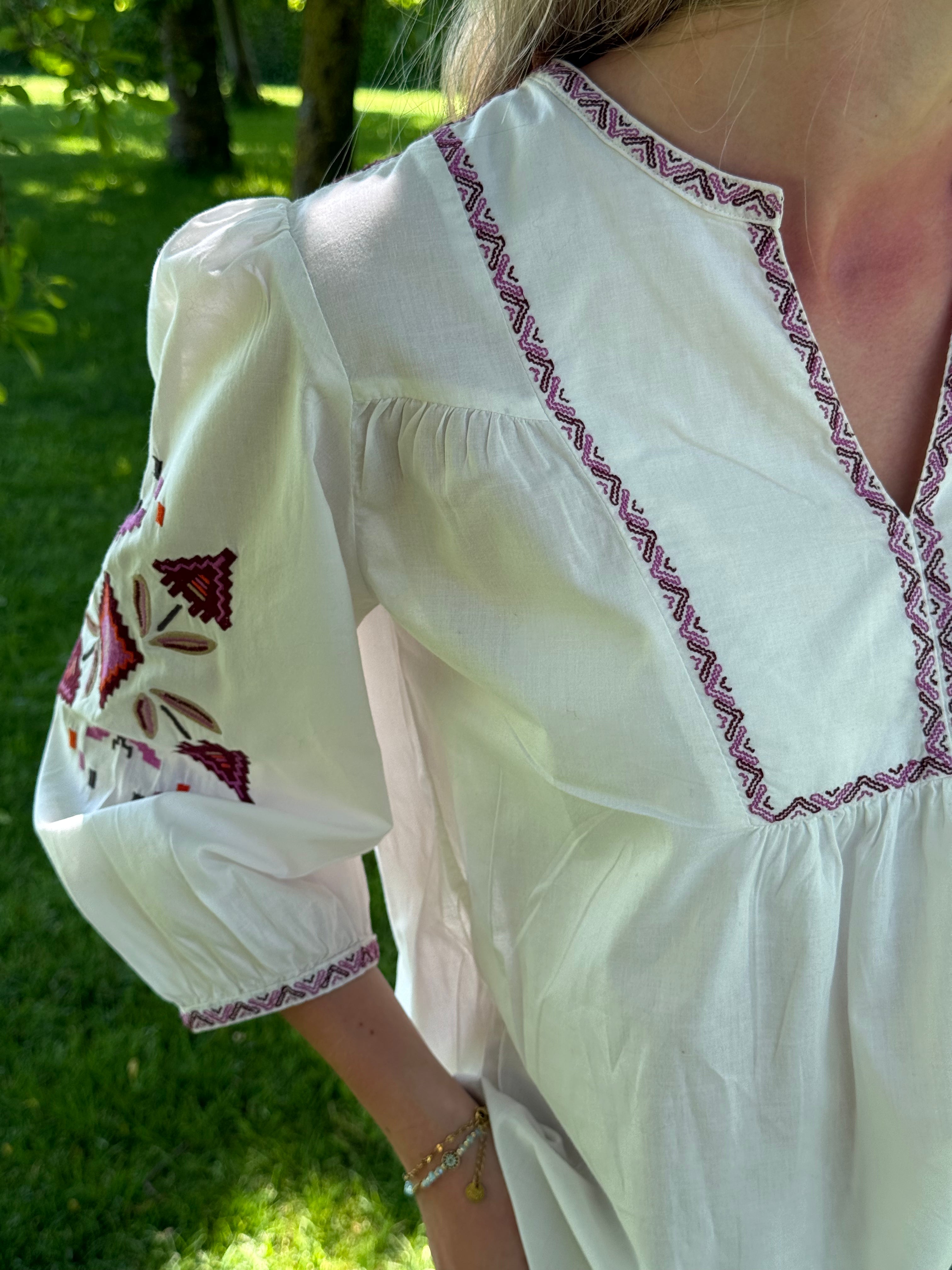Blouse Garcia T.L