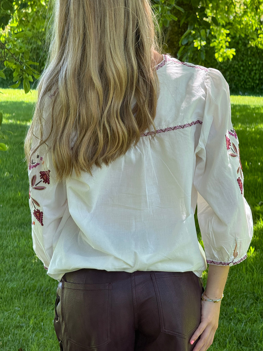 Blouse Garcia T.L