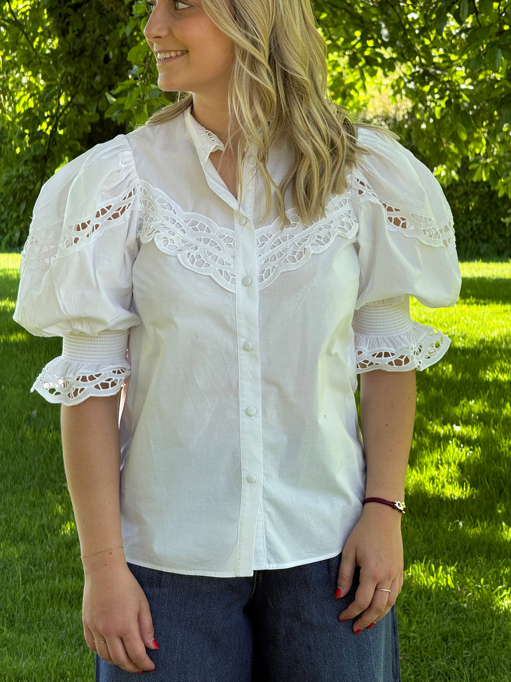 Chemise blanche Designers Remix T.36
