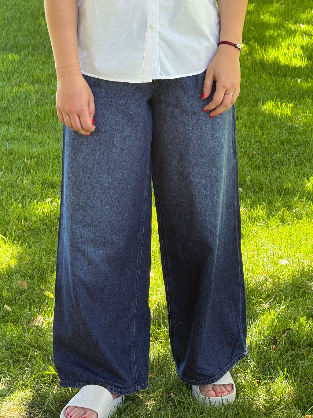 Jeans PNTS T.26