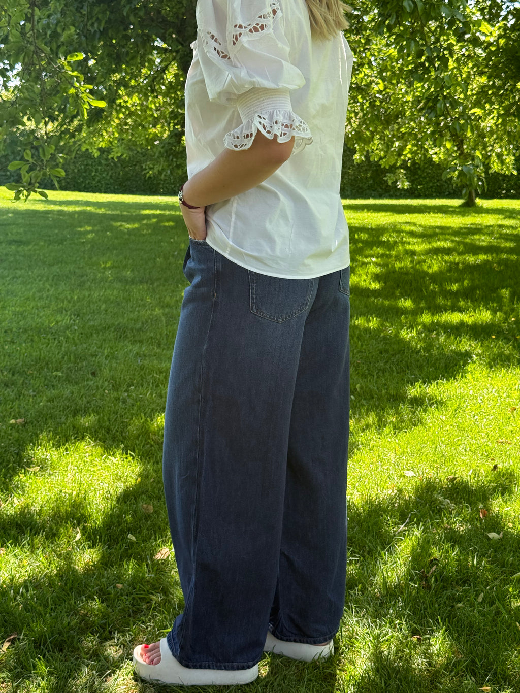 Jeans PNTS T.26