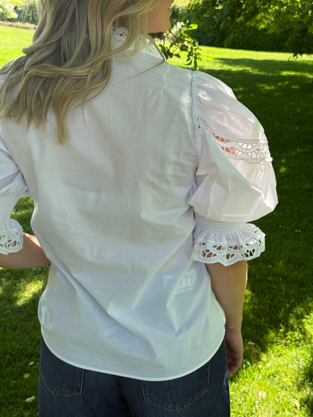 Chemise blanche Designers Remix T.36