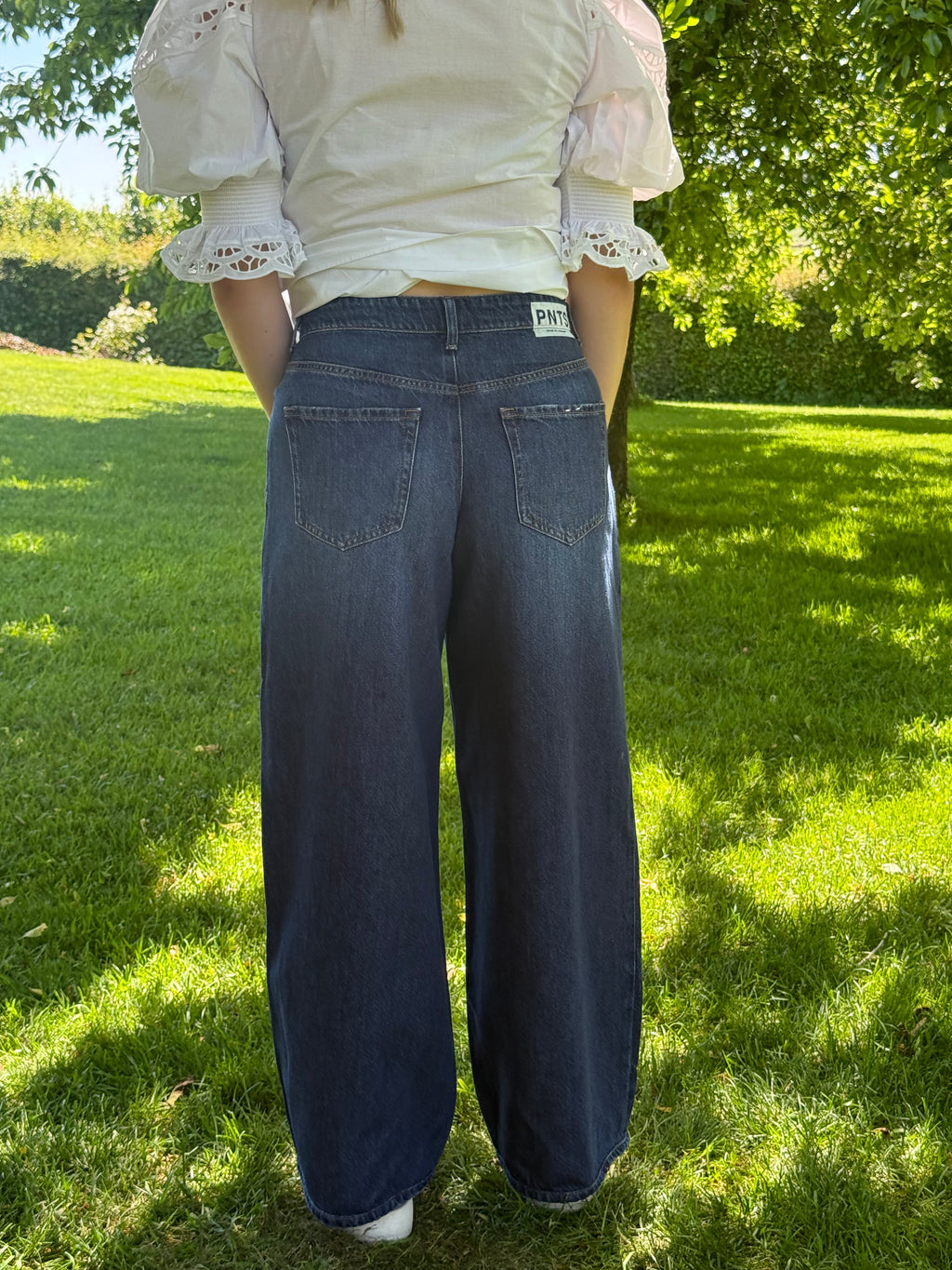 Jeans PNTS T.26